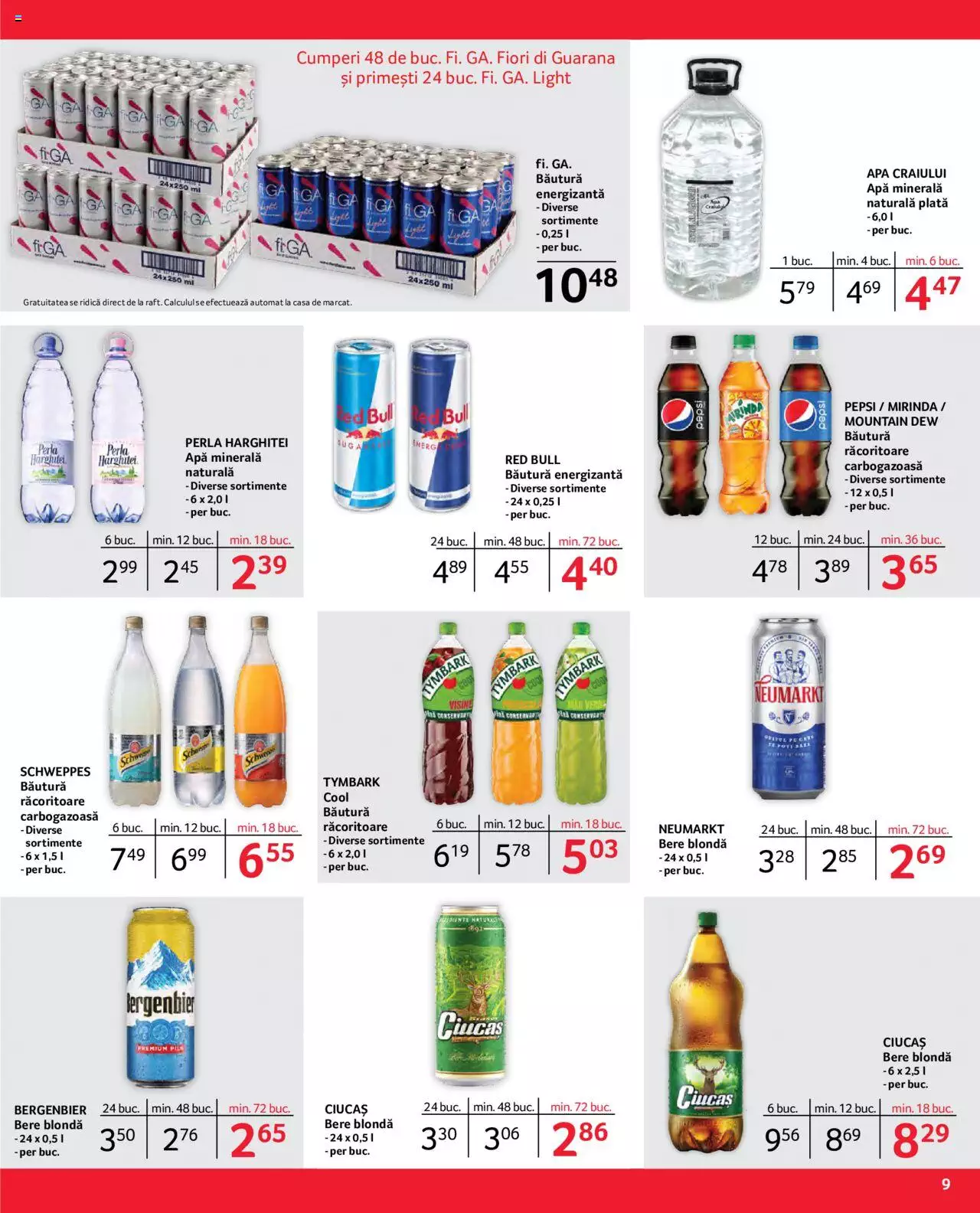 Catalog Selgros 1 - 31 Octombrie 2023 | Pagina 9