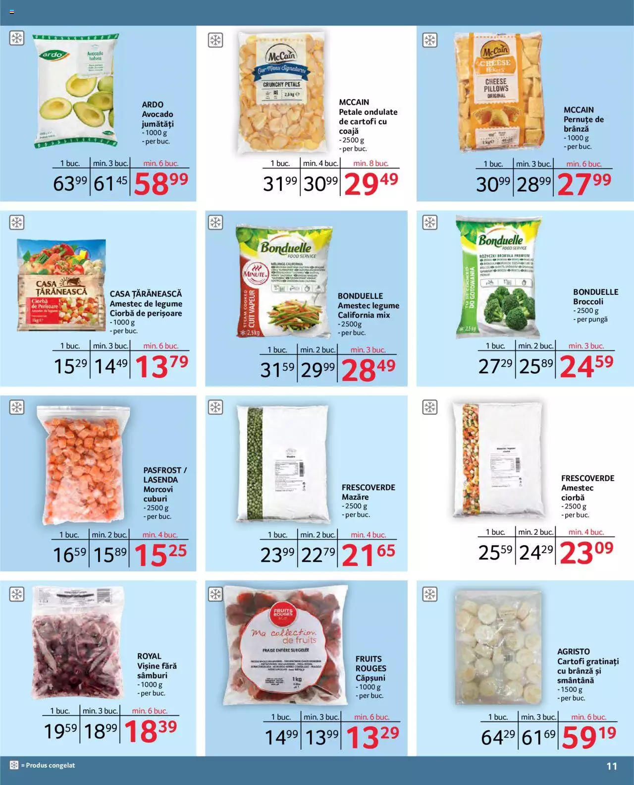 Catalog Selgros 1 - 31 Octombrie 2023 | Pagina 11