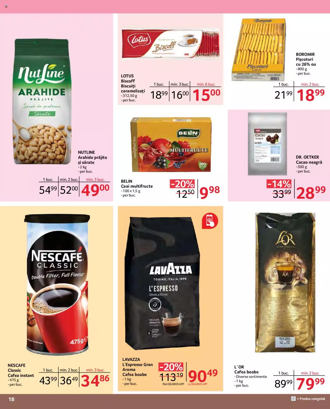 Catalog Selgros 1 - 31 Octombrie 2023 | Pagina 18