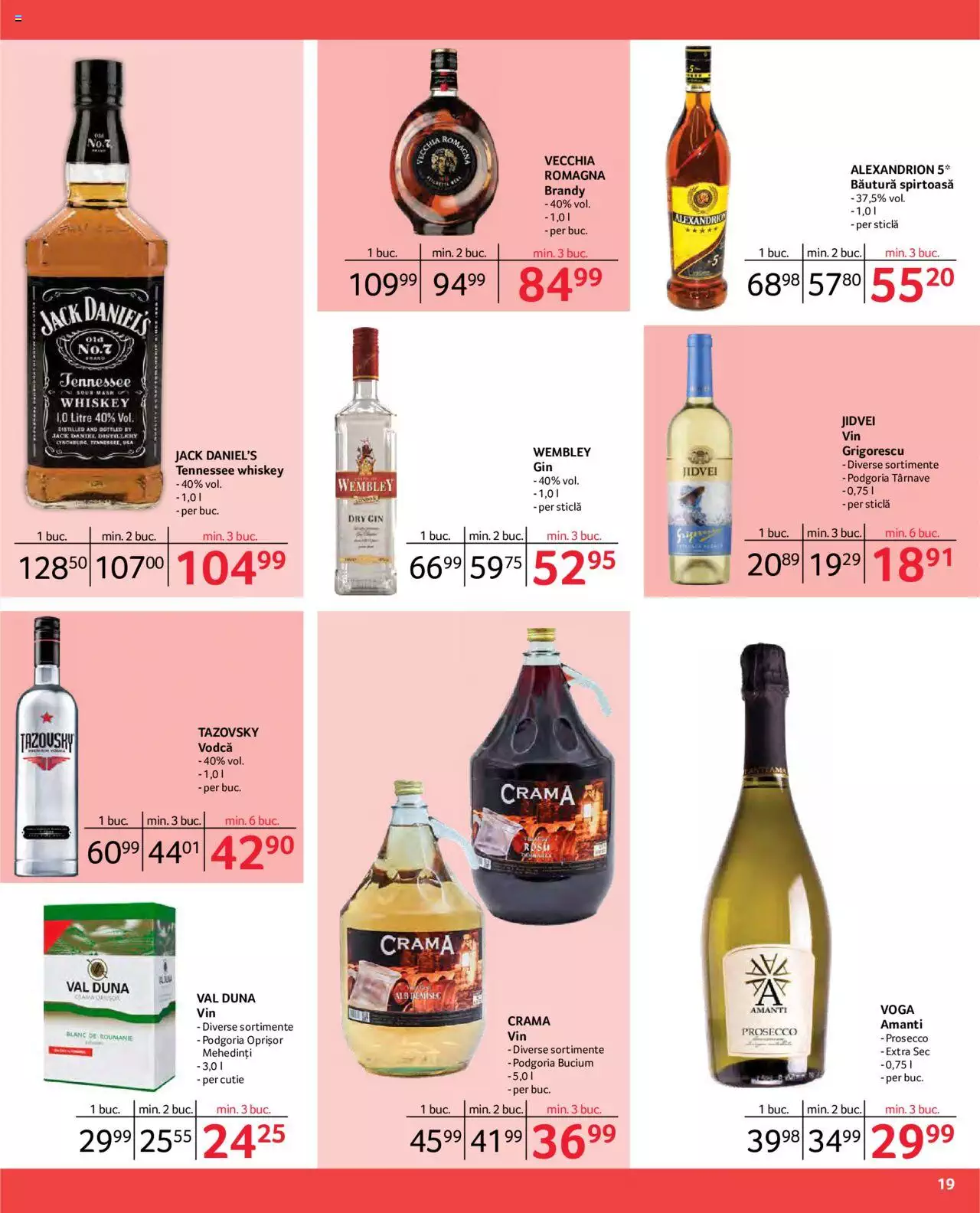 Catalog Selgros 1 - 31 Octombrie 2023 | Pagina 19