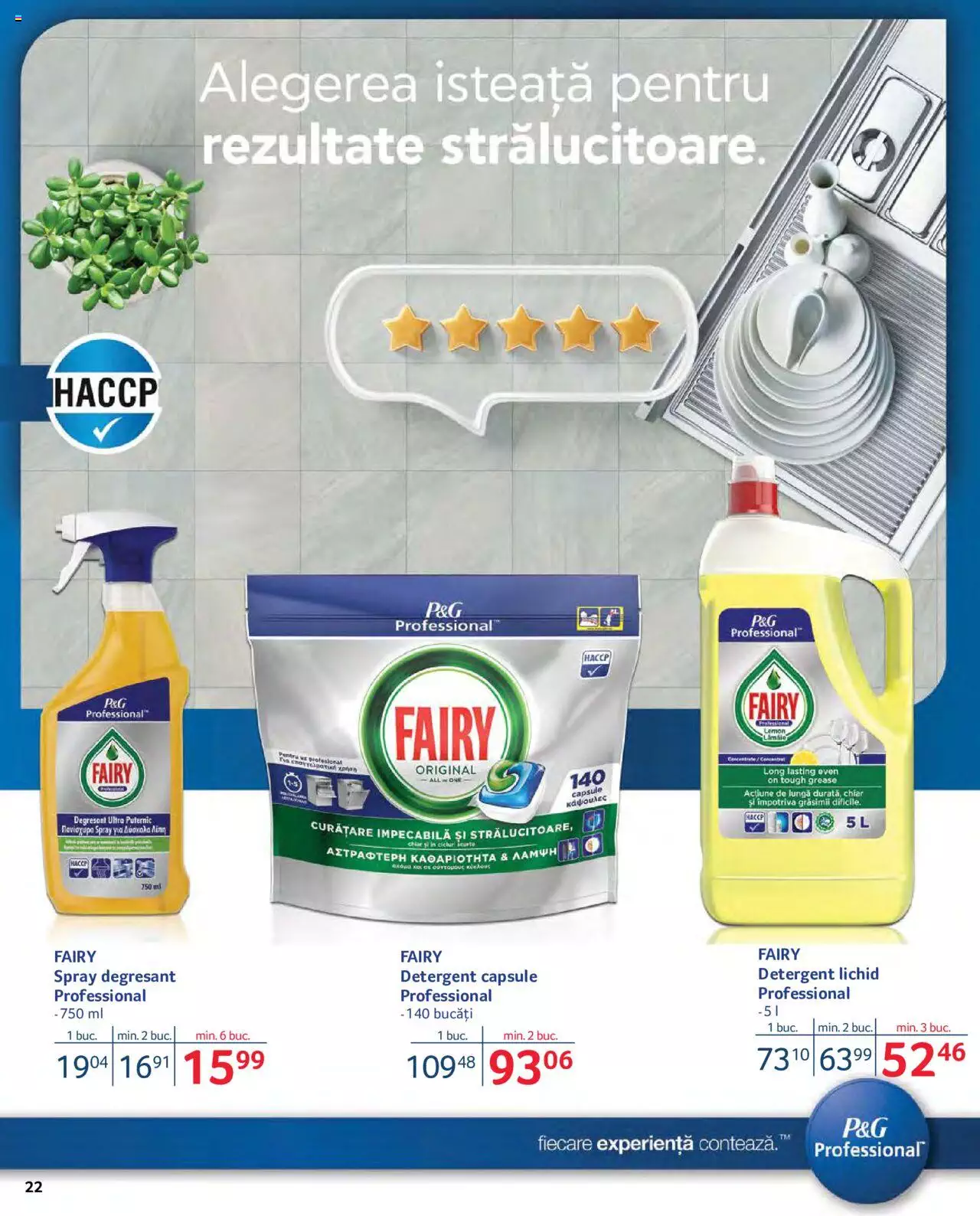 Catalog Selgros 1 - 31 Octombrie 2023 | Pagina 22