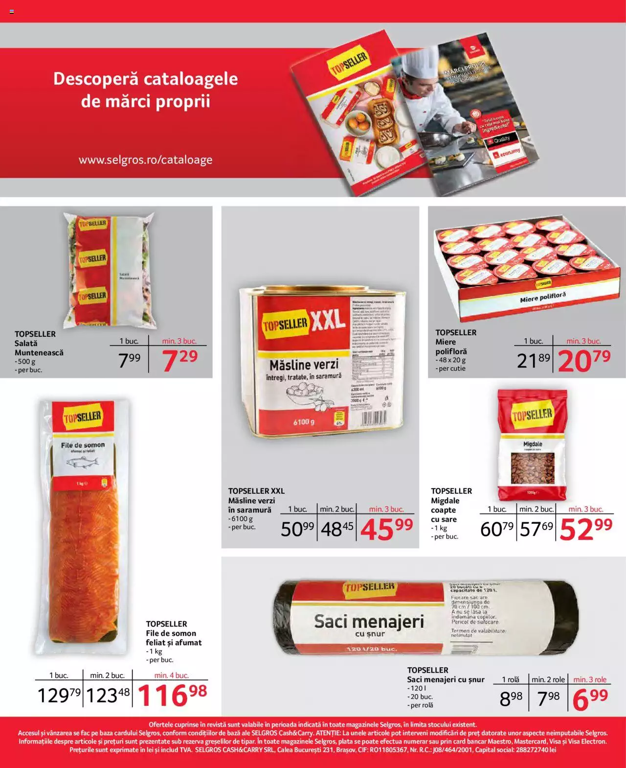 Catalog Selgros 1 - 31 Octombrie 2023 | Pagina 24