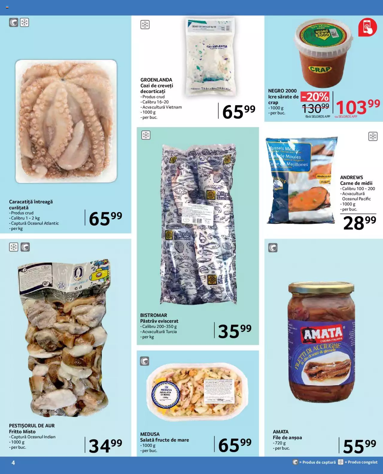 Catalog Selgros 1 - 31 Octombrie 2023 | Pagina 4