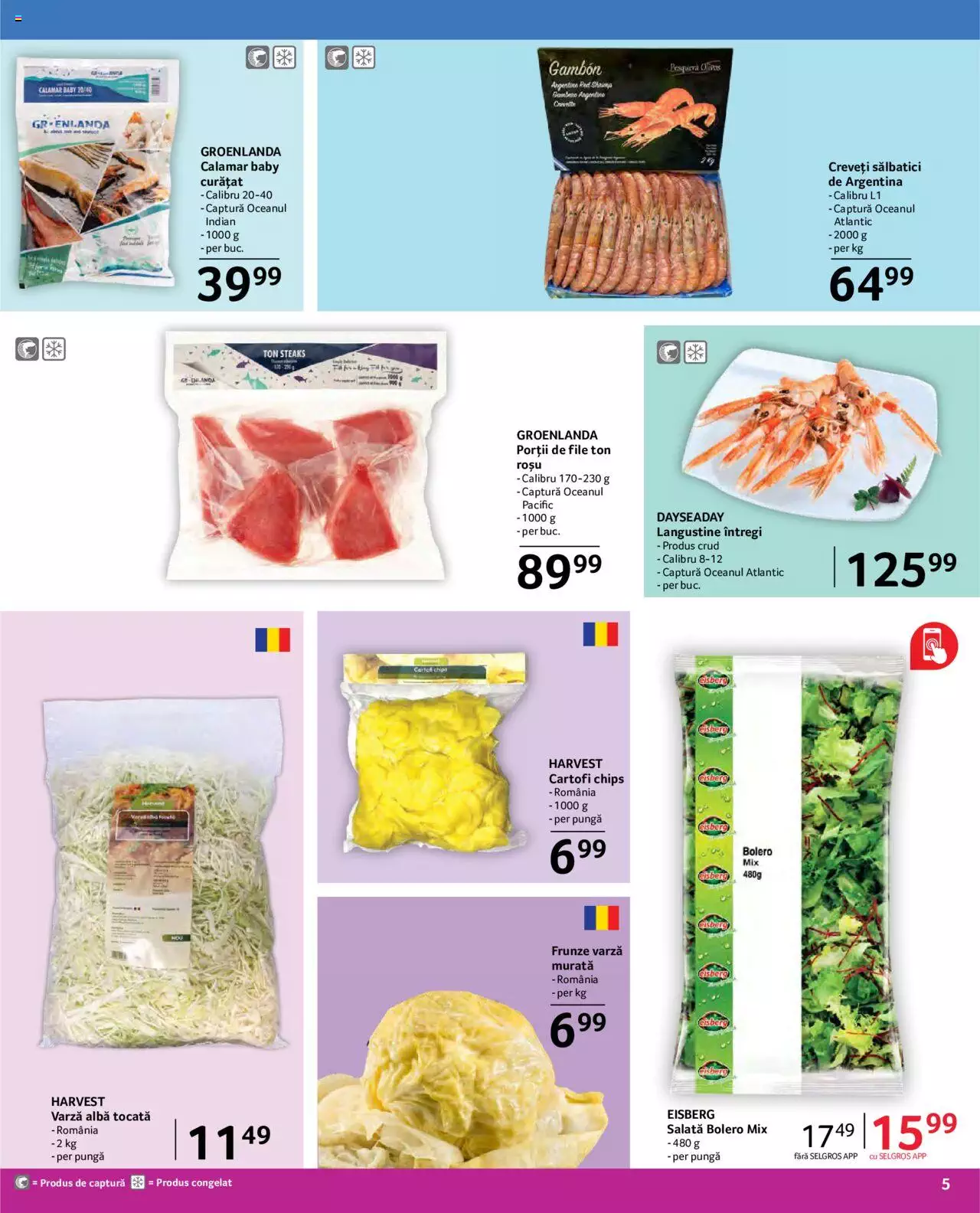 Catalog Selgros 1 - 31 Octombrie 2023 | Pagina 5