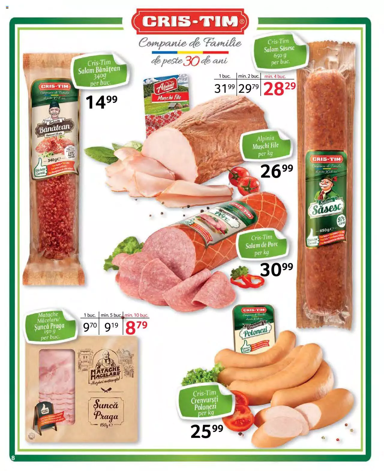 Catalog Selgros 1 - 31 Octombrie 2023 | Pagina 8