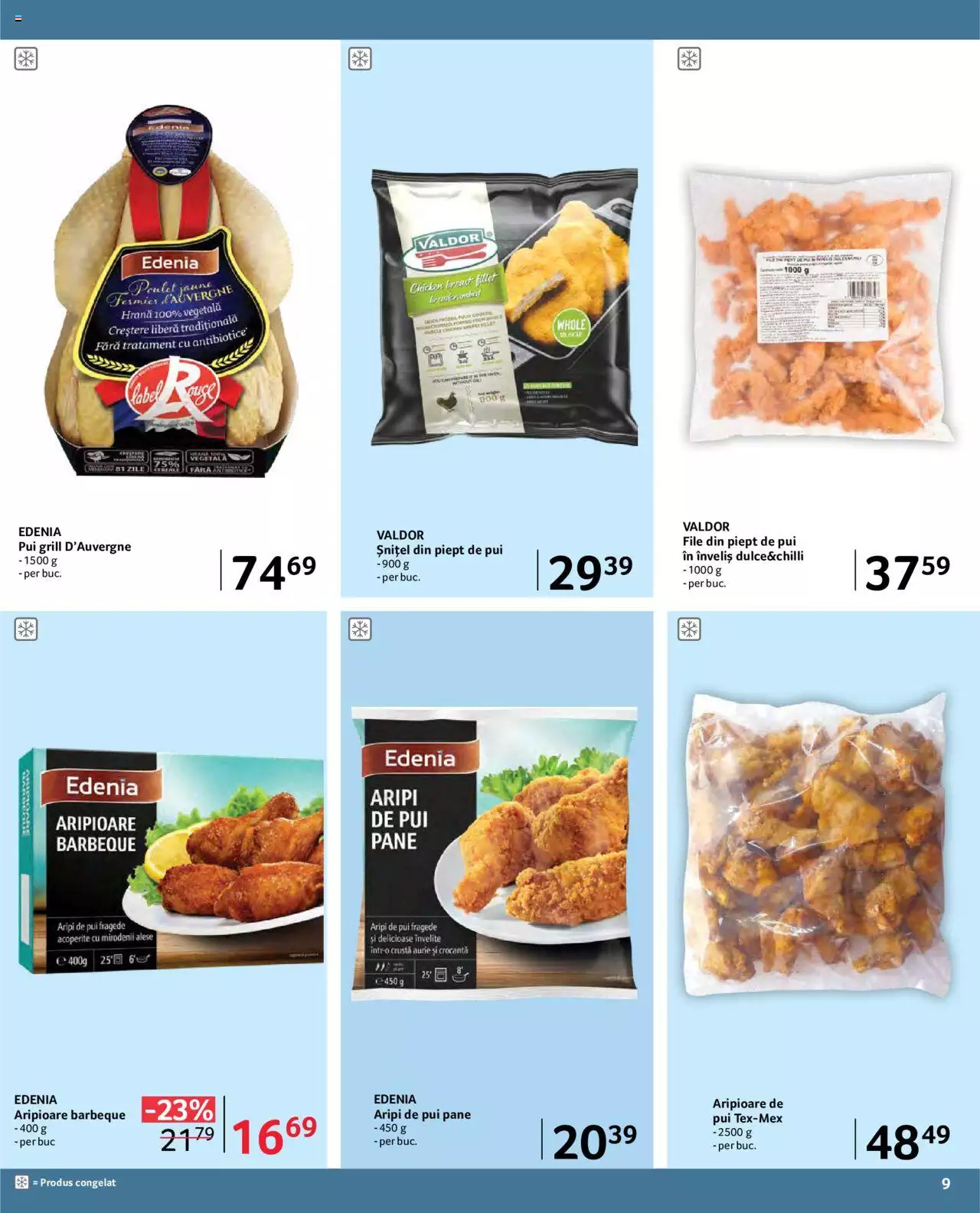 Catalog Selgros 1 - 31 Octombrie 2023 | Pagina 9