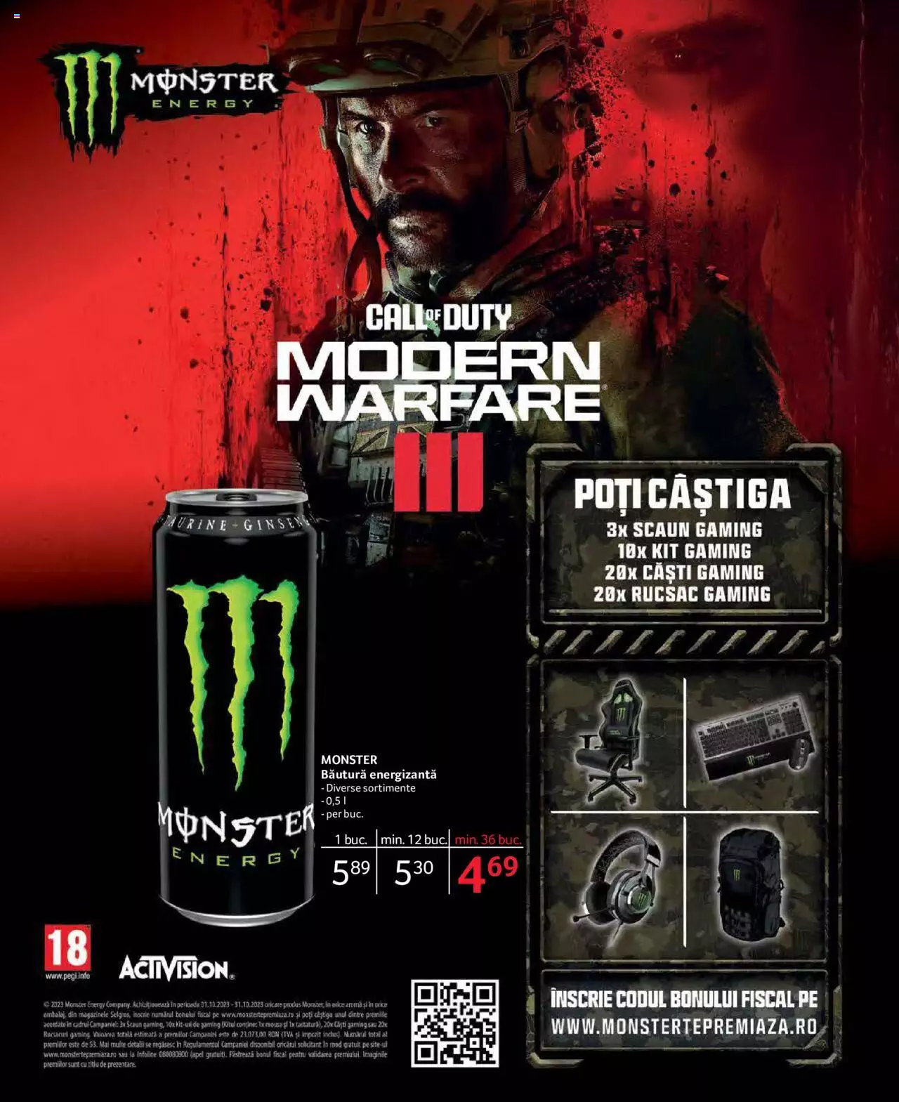 Catalog Selgros 29 Septembrie - 12 Octombrie 2023 | Pagina 22