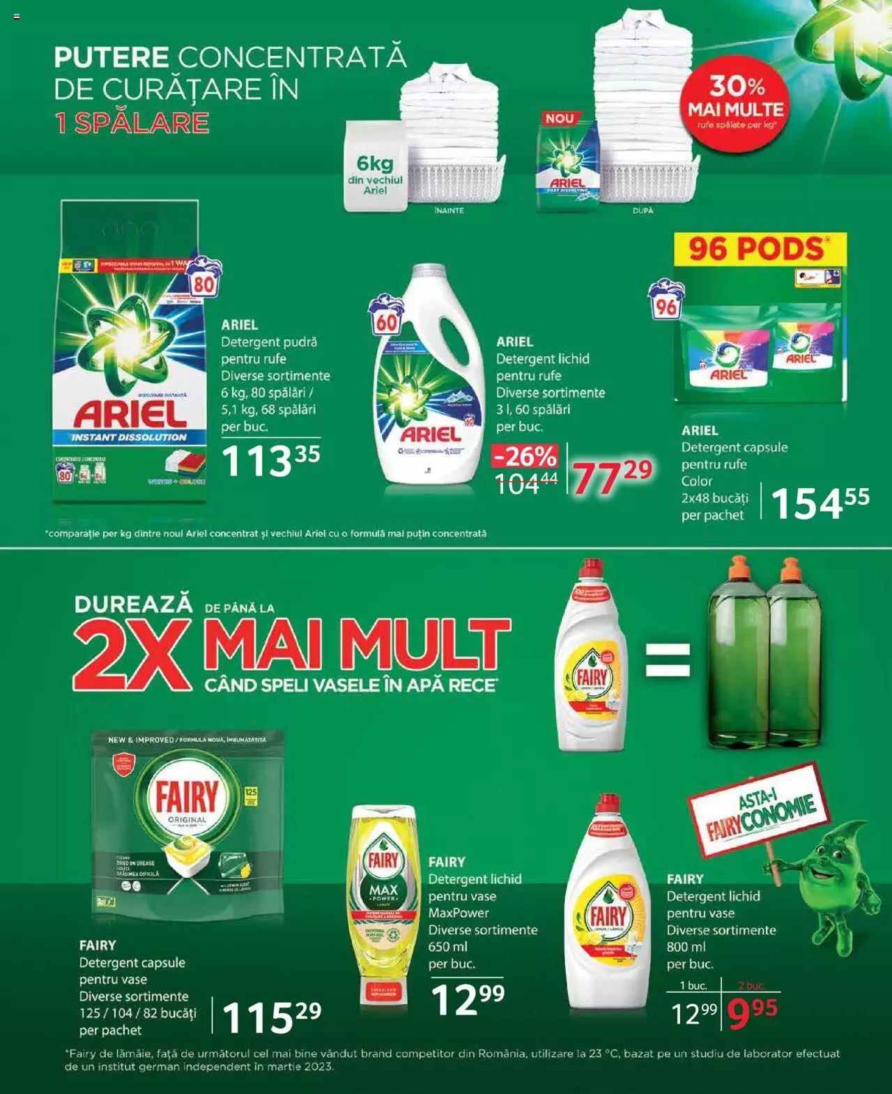 Catalog Selgros 29 Septembrie - 12 Octombrie 2023 | Pagina 23