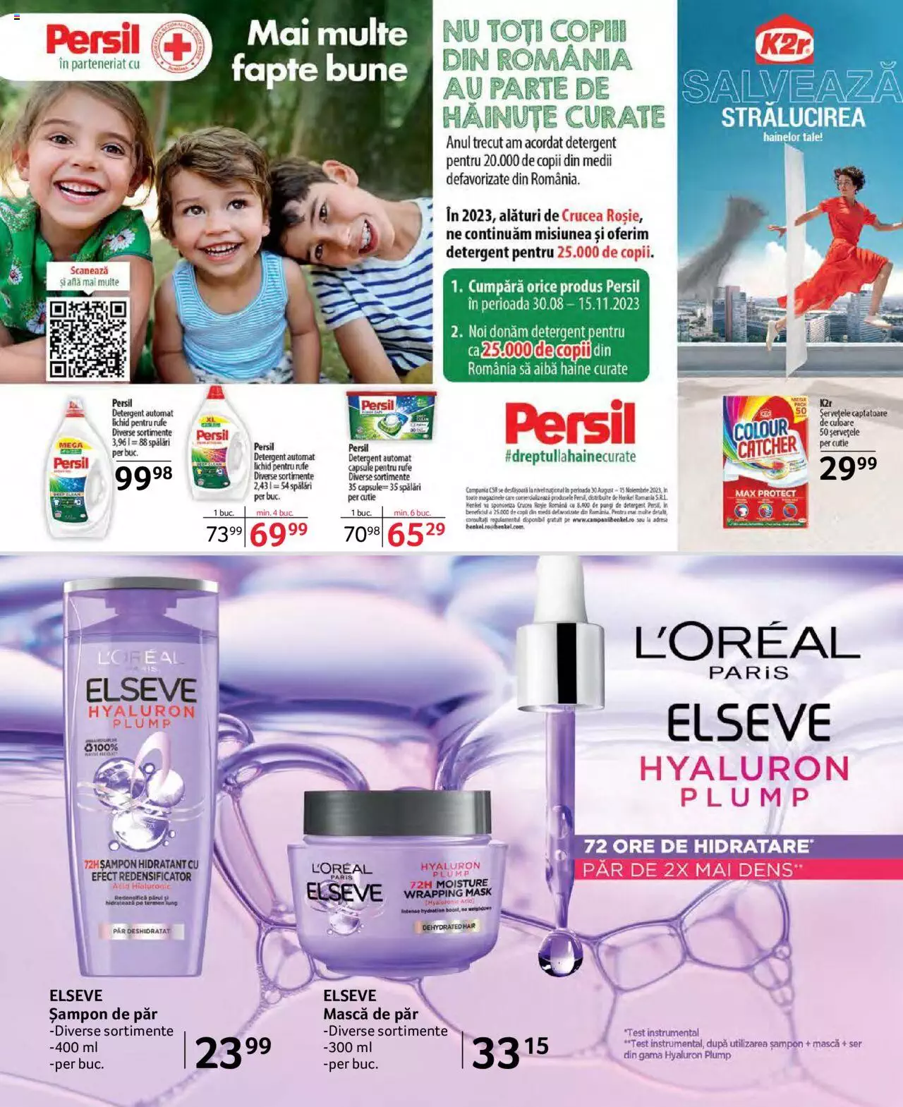 Catalog Selgros 29 Septembrie - 12 Octombrie 2023 | Pagina 25