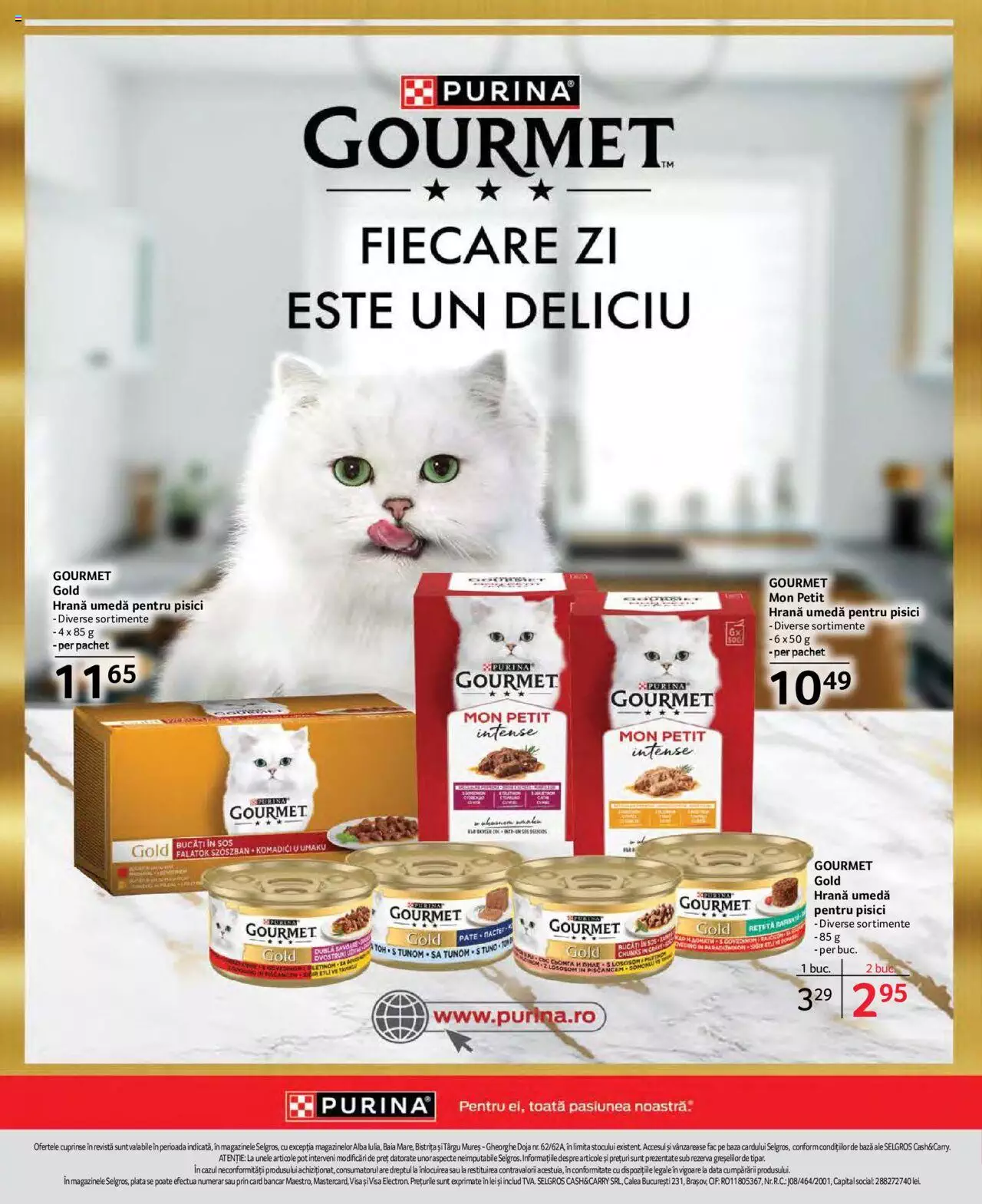 Catalog Selgros 29 Septembrie - 12 Octombrie 2023 | Pagina 32