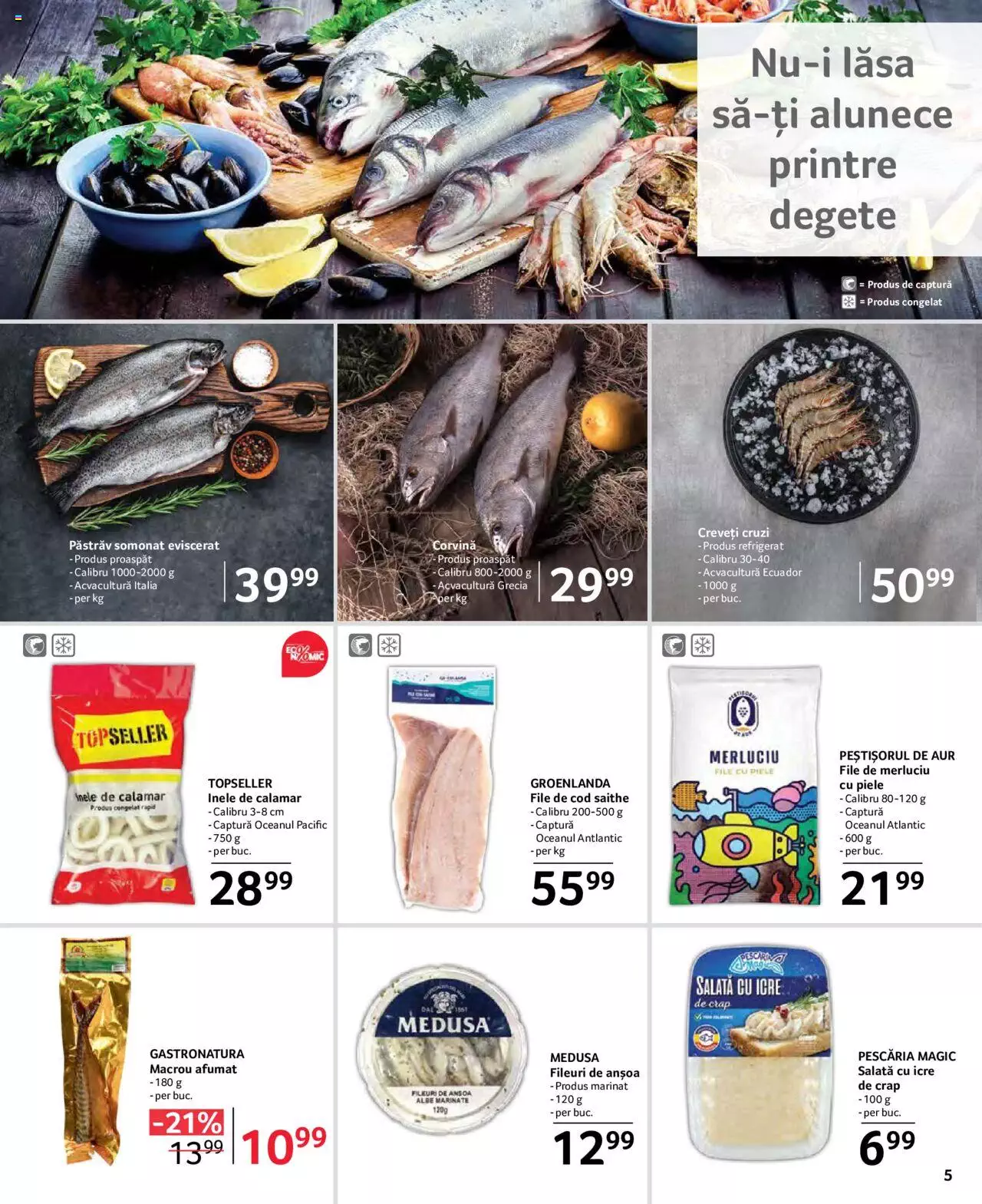 Catalog Selgros 29 Septembrie - 12 Octombrie 2023 | Pagina 5