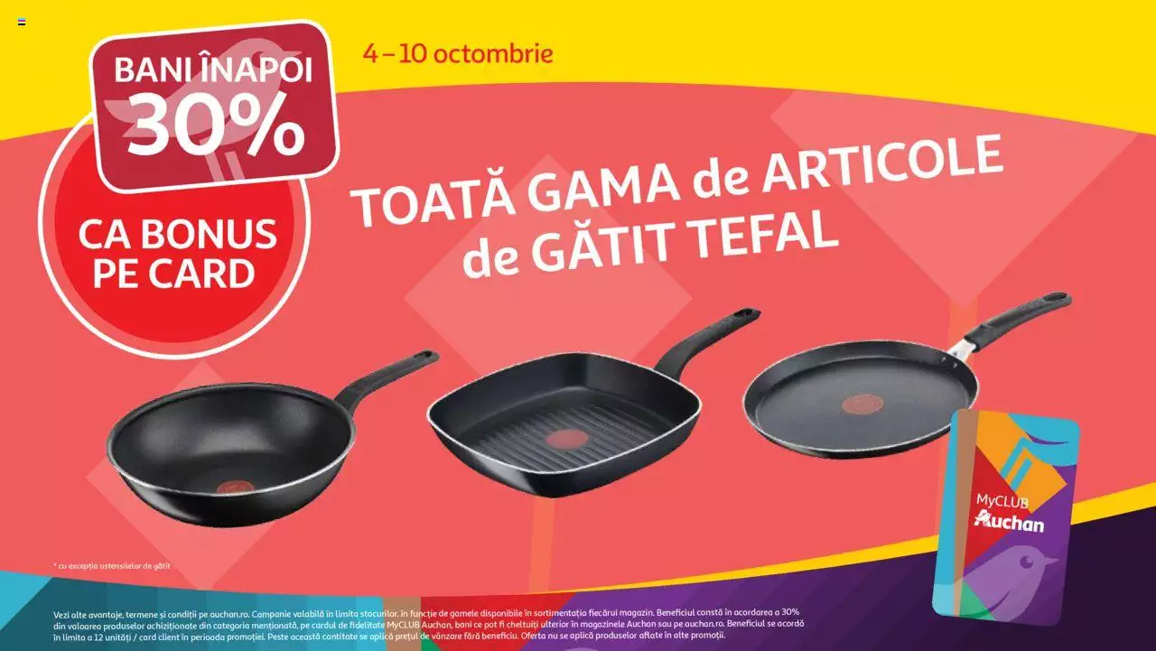 Catalog Auchan 4 - 24 Octombrie 2023 | Pagina 10