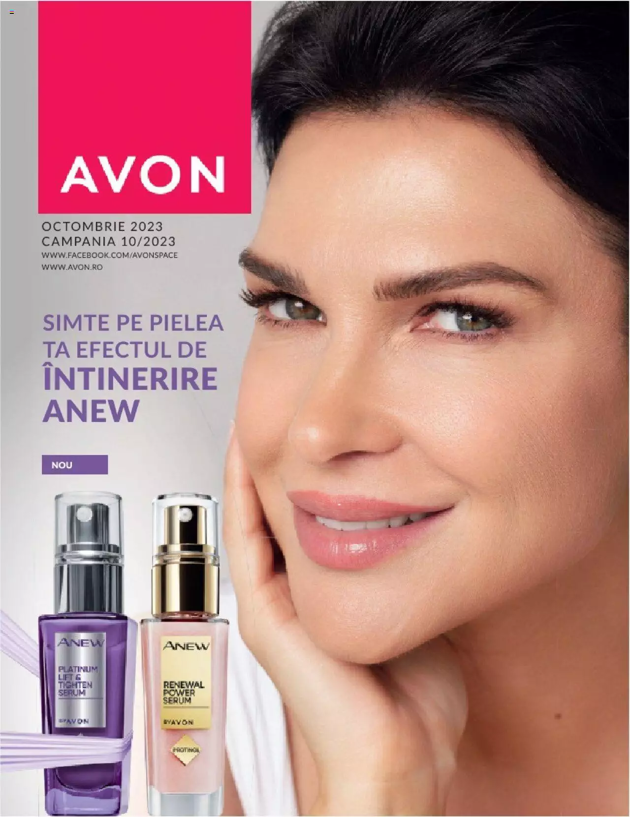 Catalog Avon 1 - 31 Octombrie 2023 | Pagina 1