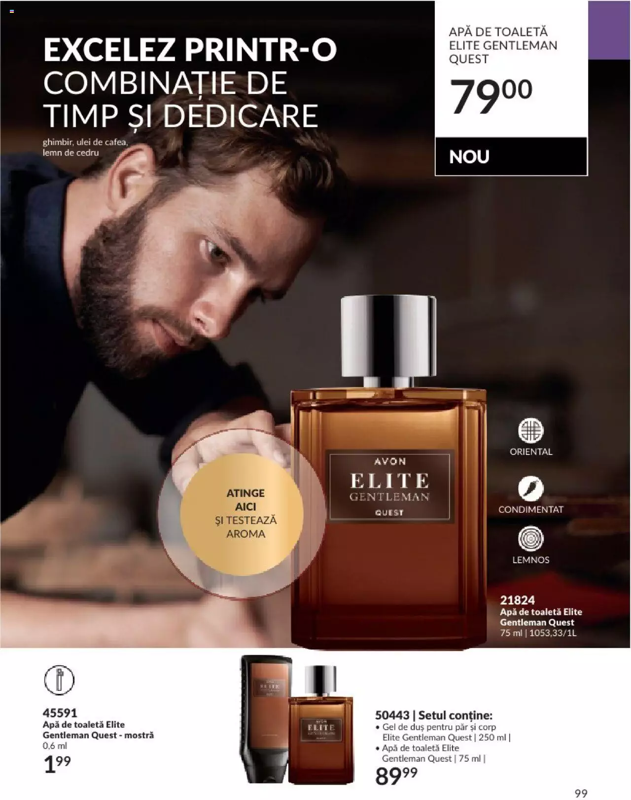 Catalog Avon 1 - 31 Octombrie 2023 | Pagina 101