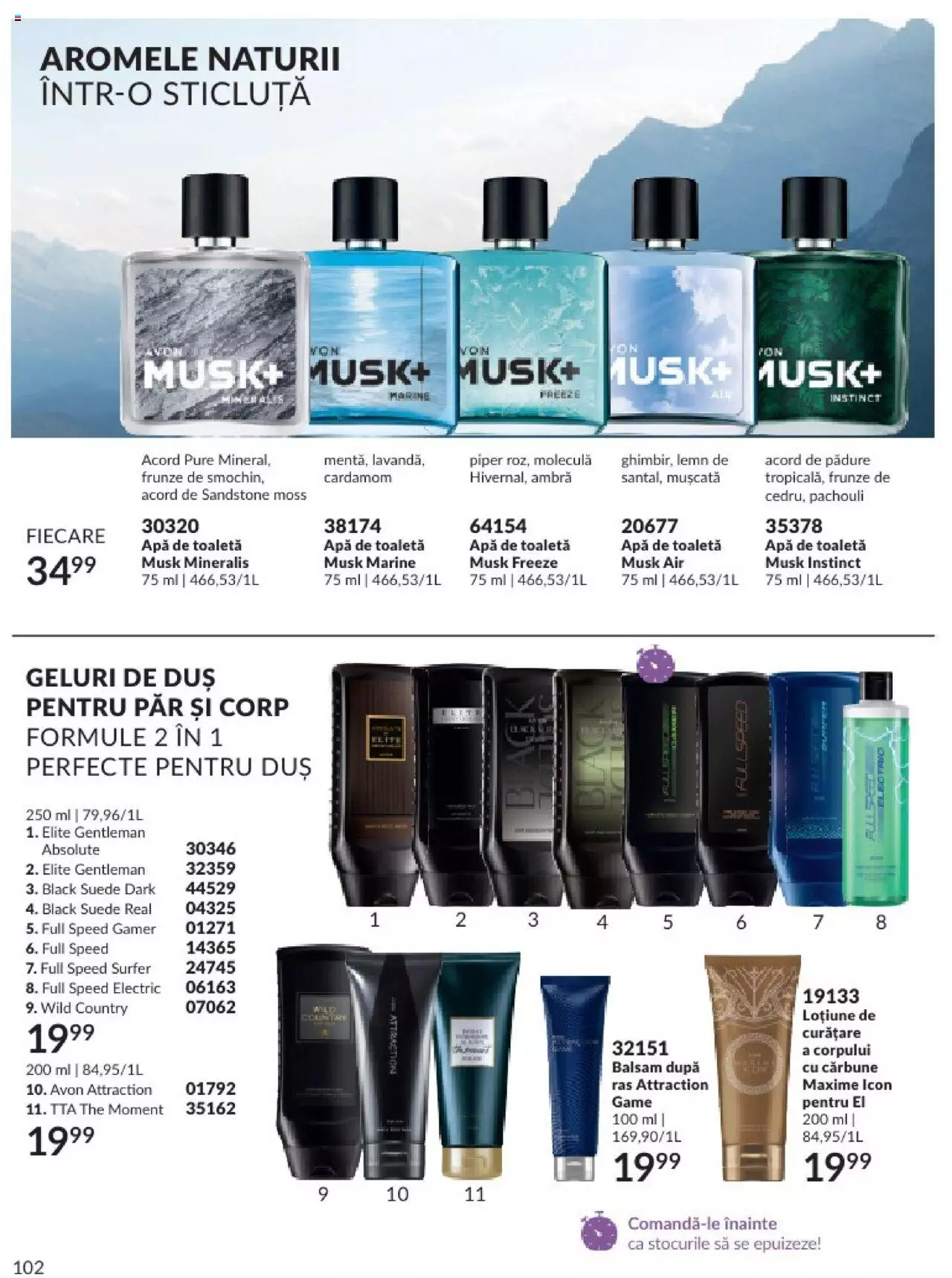 Catalog Avon 1 - 31 Octombrie 2023 | Pagina 104