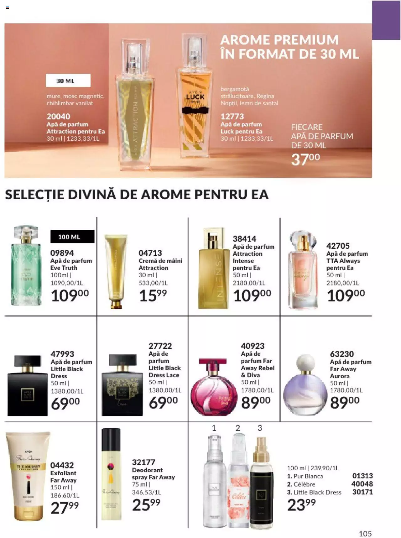 Catalog Avon 1 - 31 Octombrie 2023 | Pagina 107