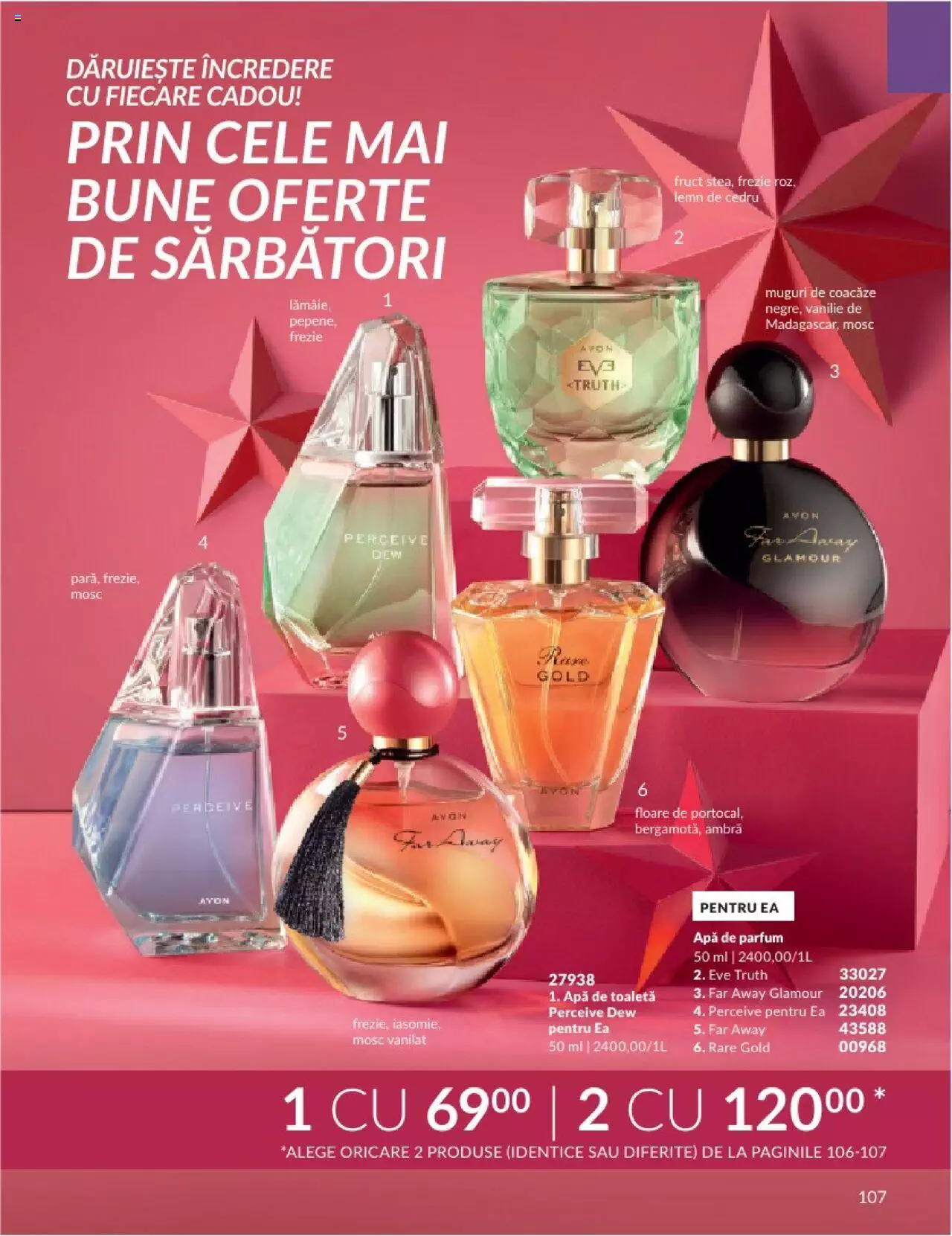 Catalog Avon 1 - 31 Octombrie 2023 | Pagina 109