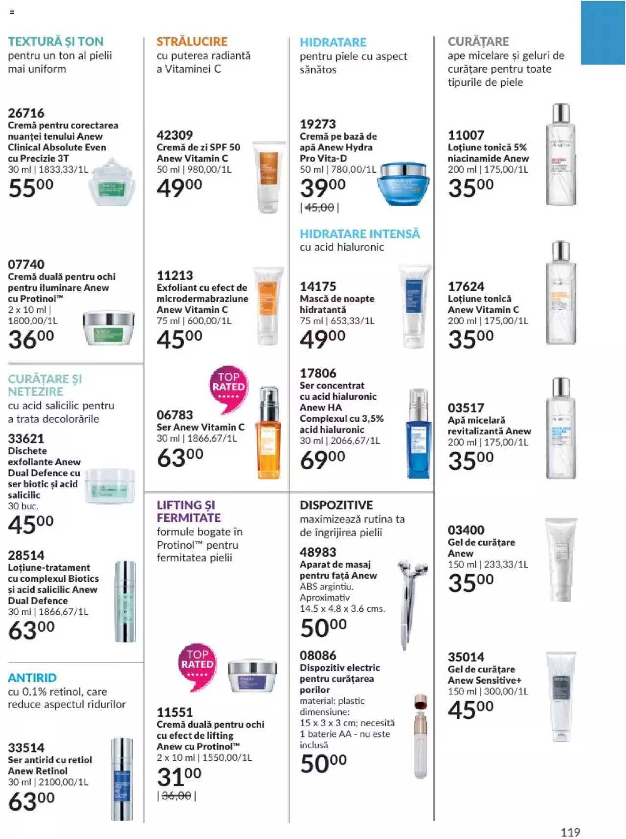 Catalog Avon 1 - 31 Octombrie 2023 | Pagina 121