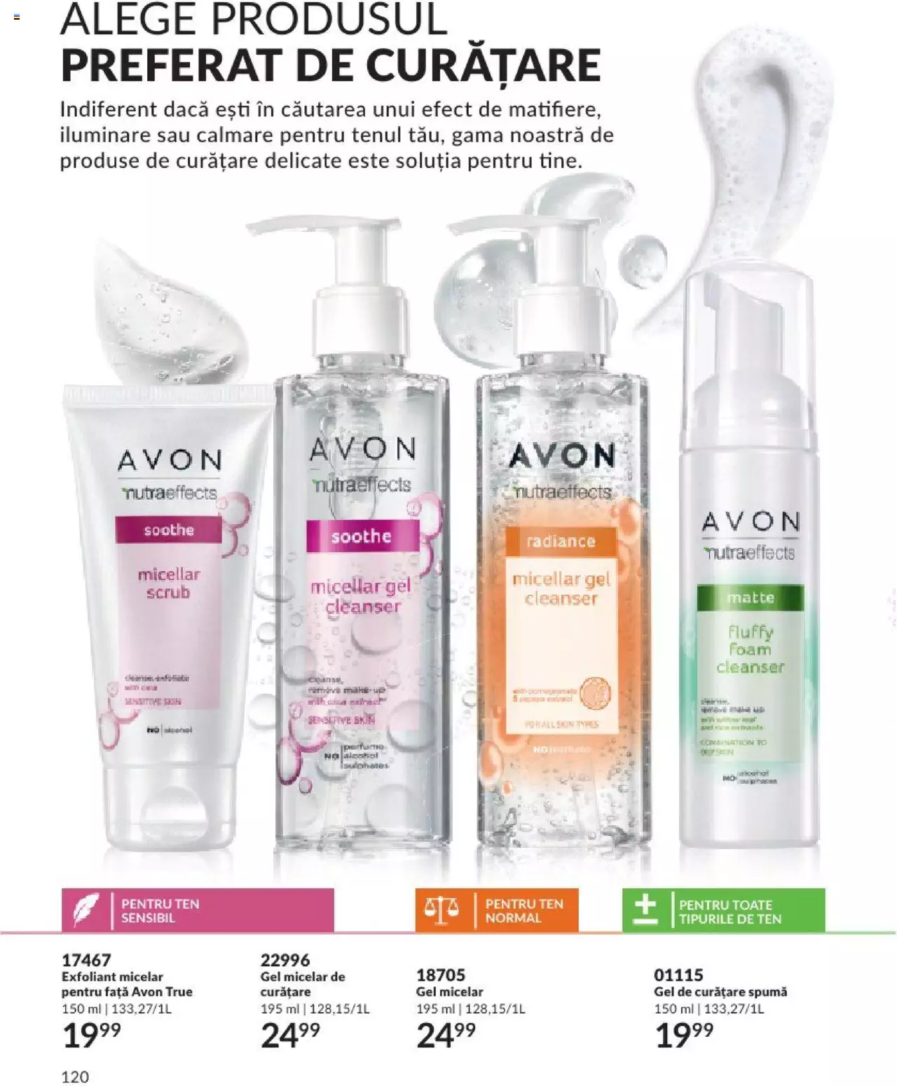 Catalog Avon 1 - 31 Octombrie 2023 | Pagina 122