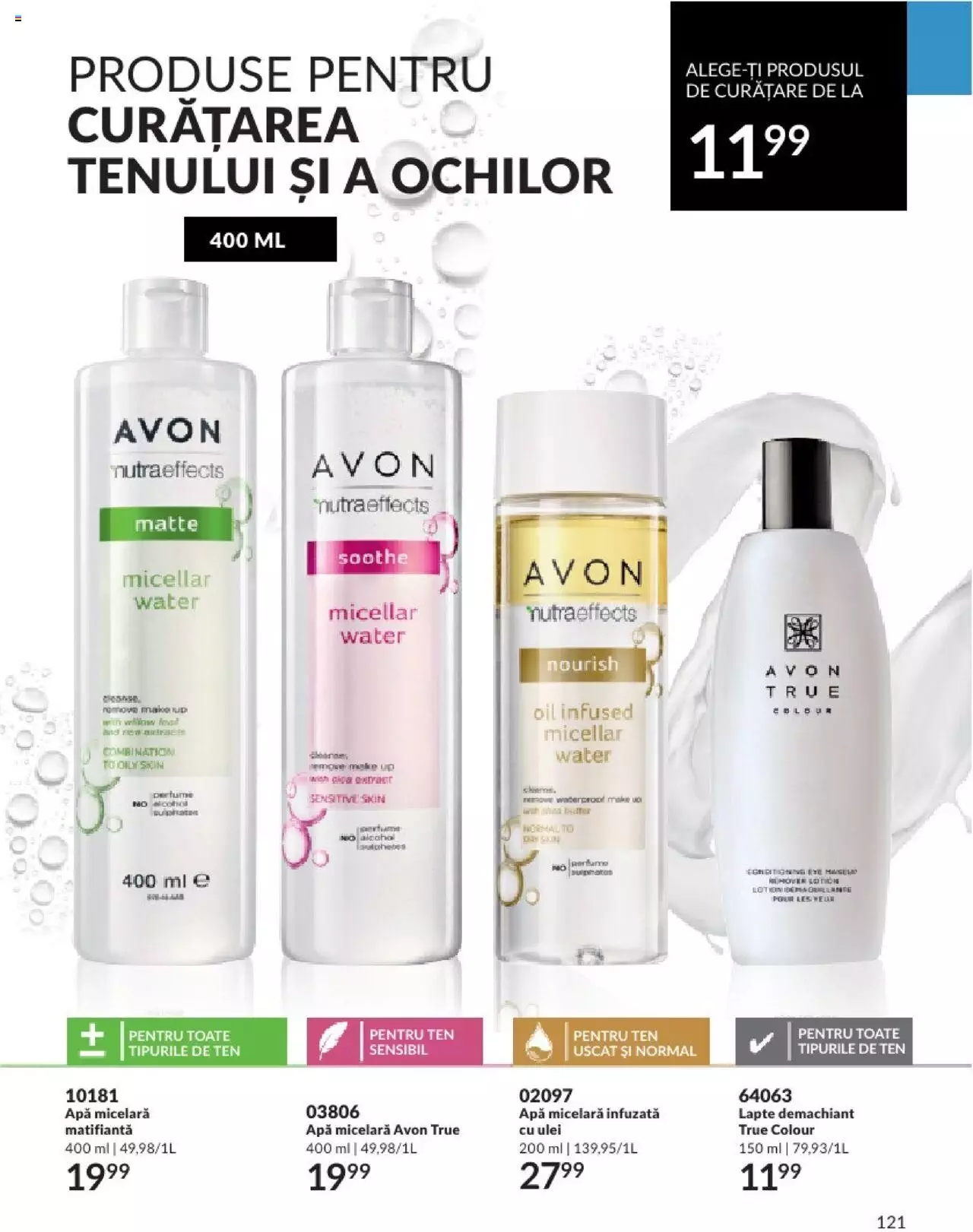 Catalog Avon 1 - 31 Octombrie 2023 | Pagina 123