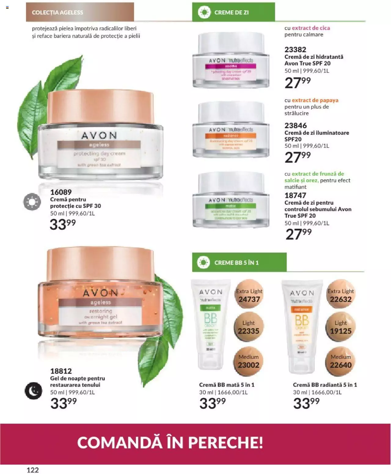 Catalog Avon 1 - 31 Octombrie 2023 | Pagina 124