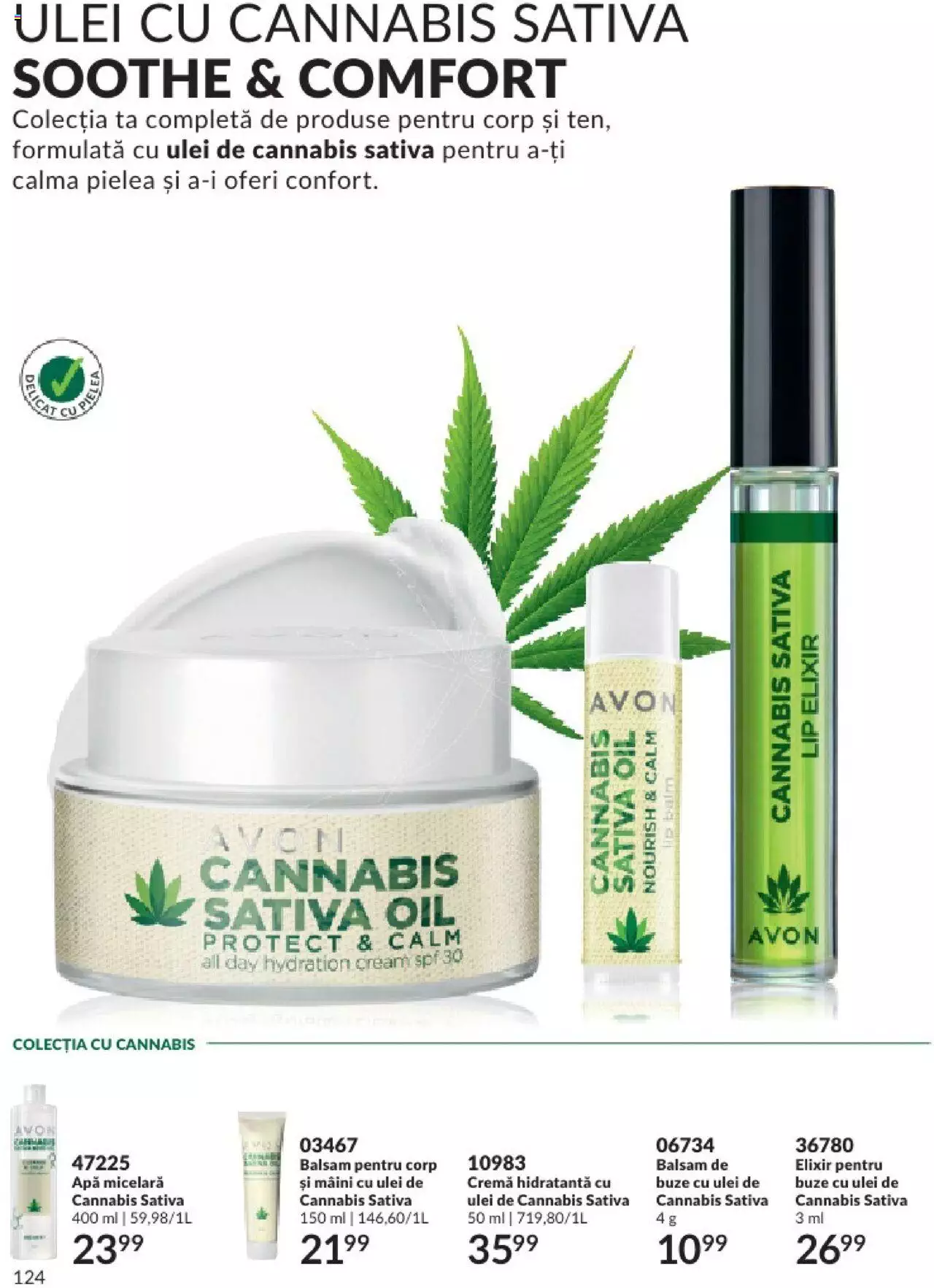Catalog Avon 1 - 31 Octombrie 2023 | Pagina 126