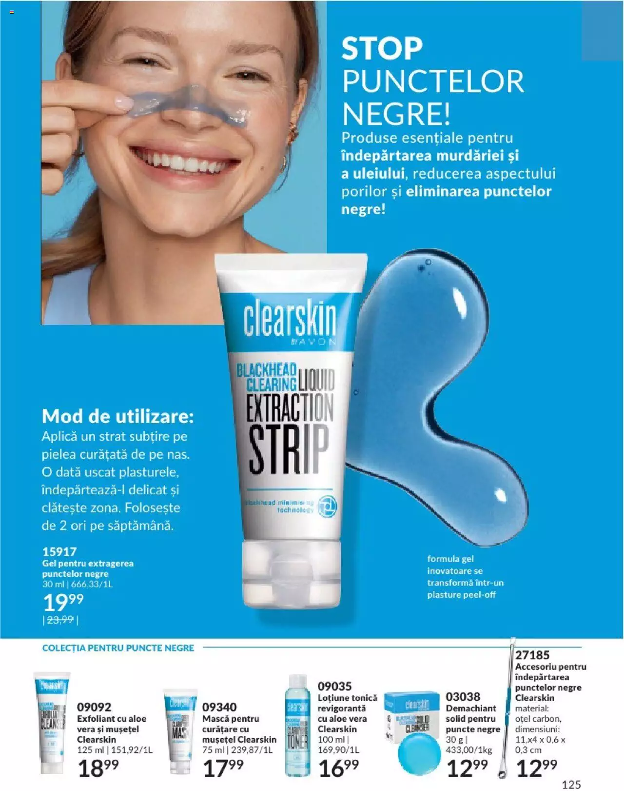 Catalog Avon 1 - 31 Octombrie 2023 | Pagina 127