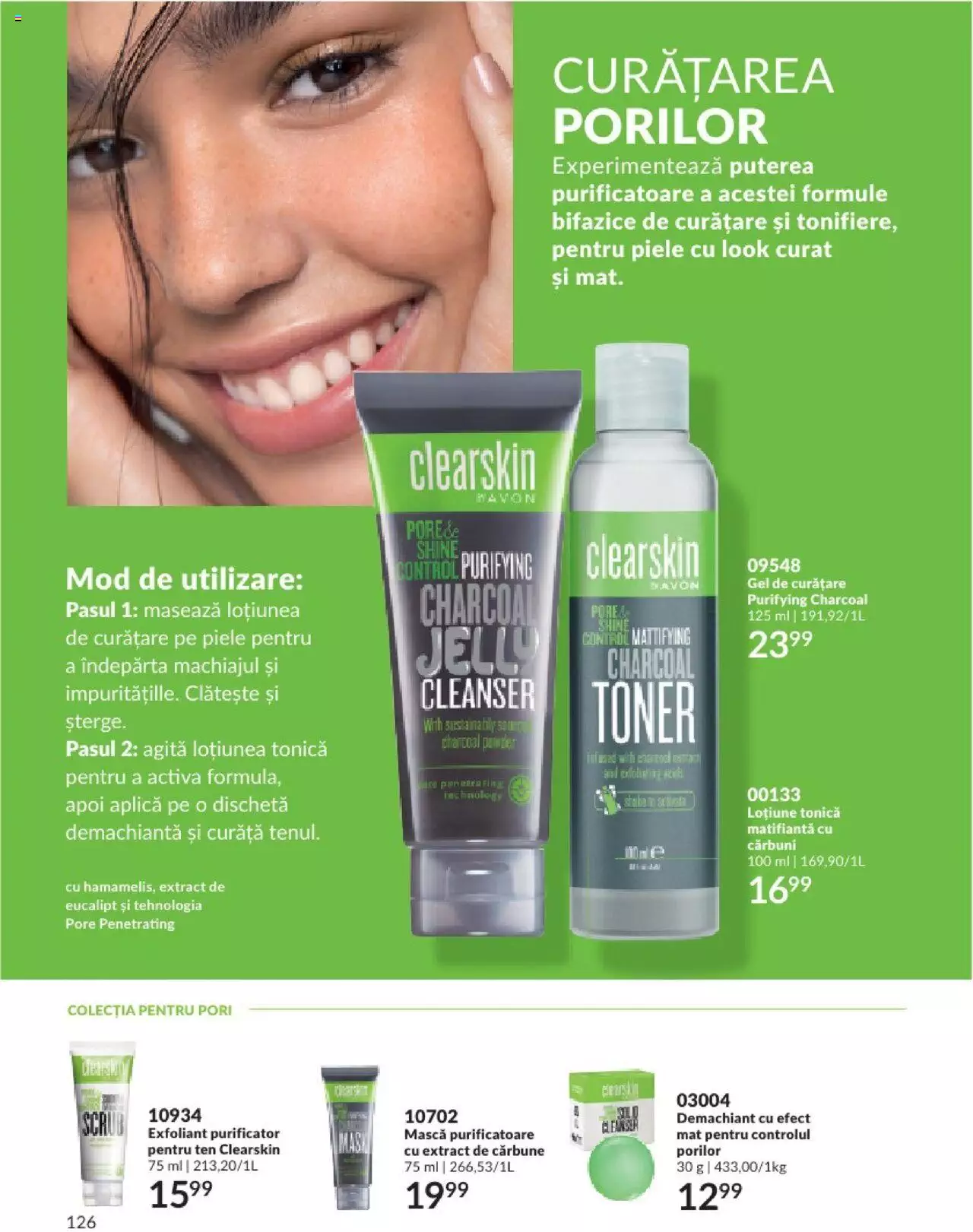 Catalog Avon 1 - 31 Octombrie 2023 | Pagina 128