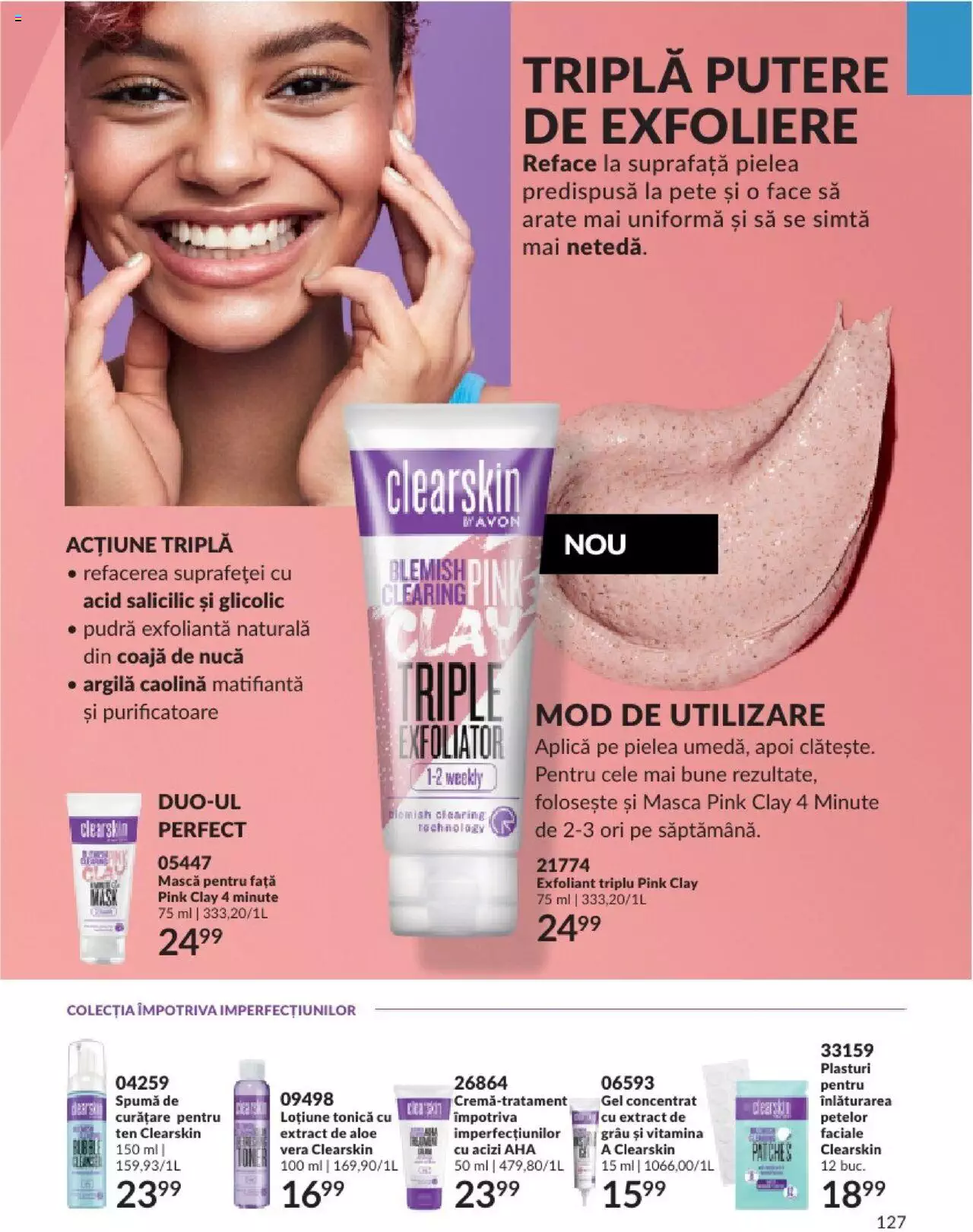 Catalog Avon 1 - 31 Octombrie 2023 | Pagina 129