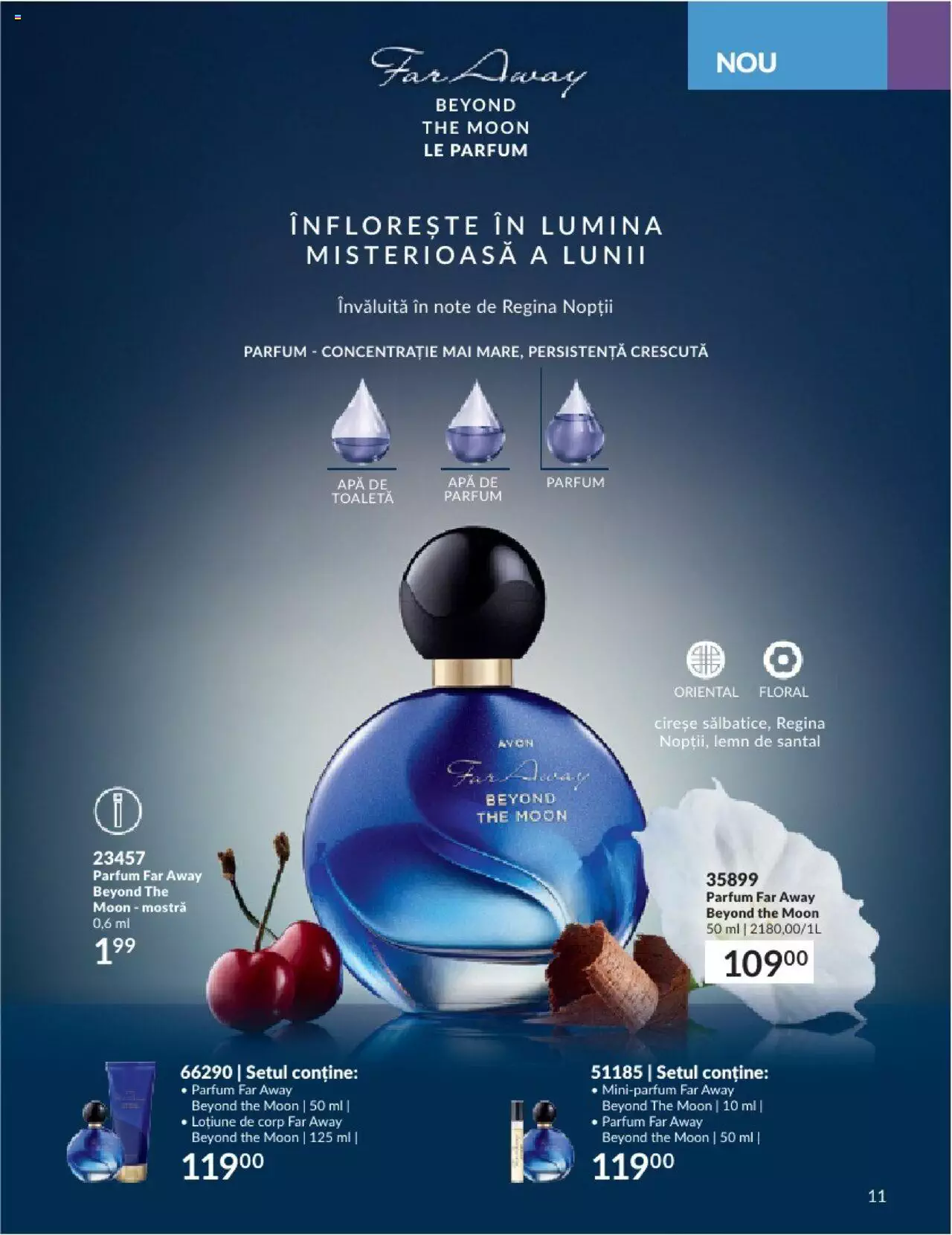 Catalog Avon 1 - 31 Octombrie 2023 | Pagina 13
