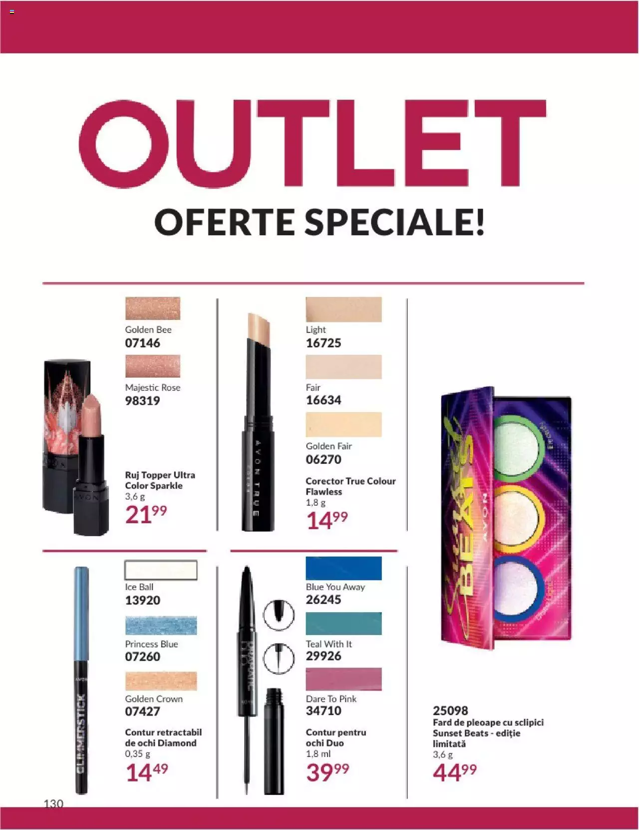 Catalog Avon 1 - 31 Octombrie 2023 | Pagina 132