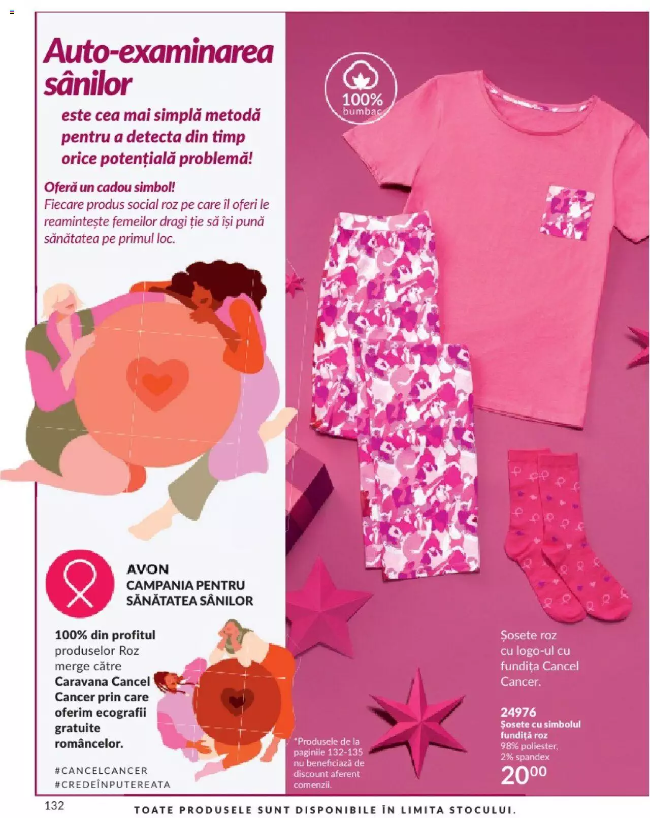 Catalog Avon 1 - 31 Octombrie 2023 | Pagina 134