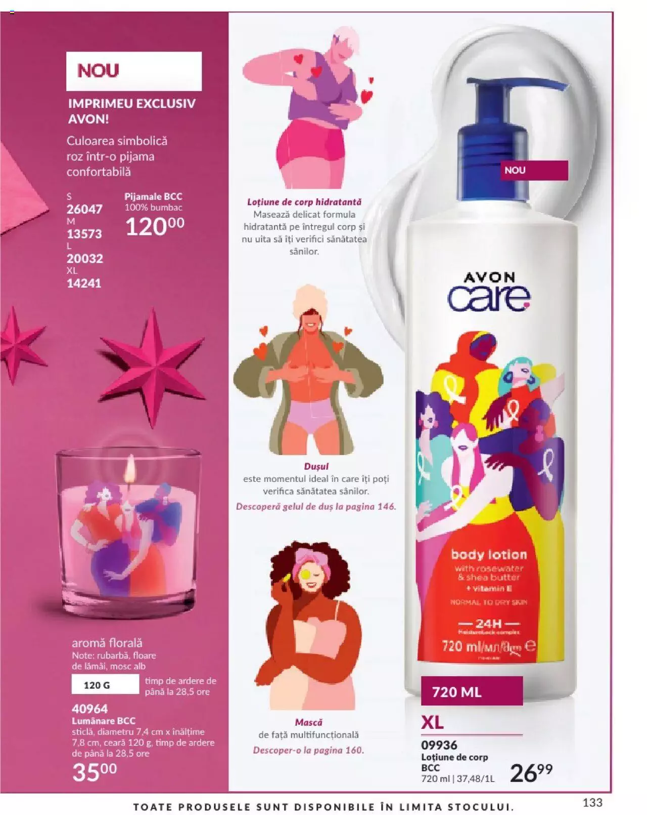 Catalog Avon 1 - 31 Octombrie 2023 | Pagina 135