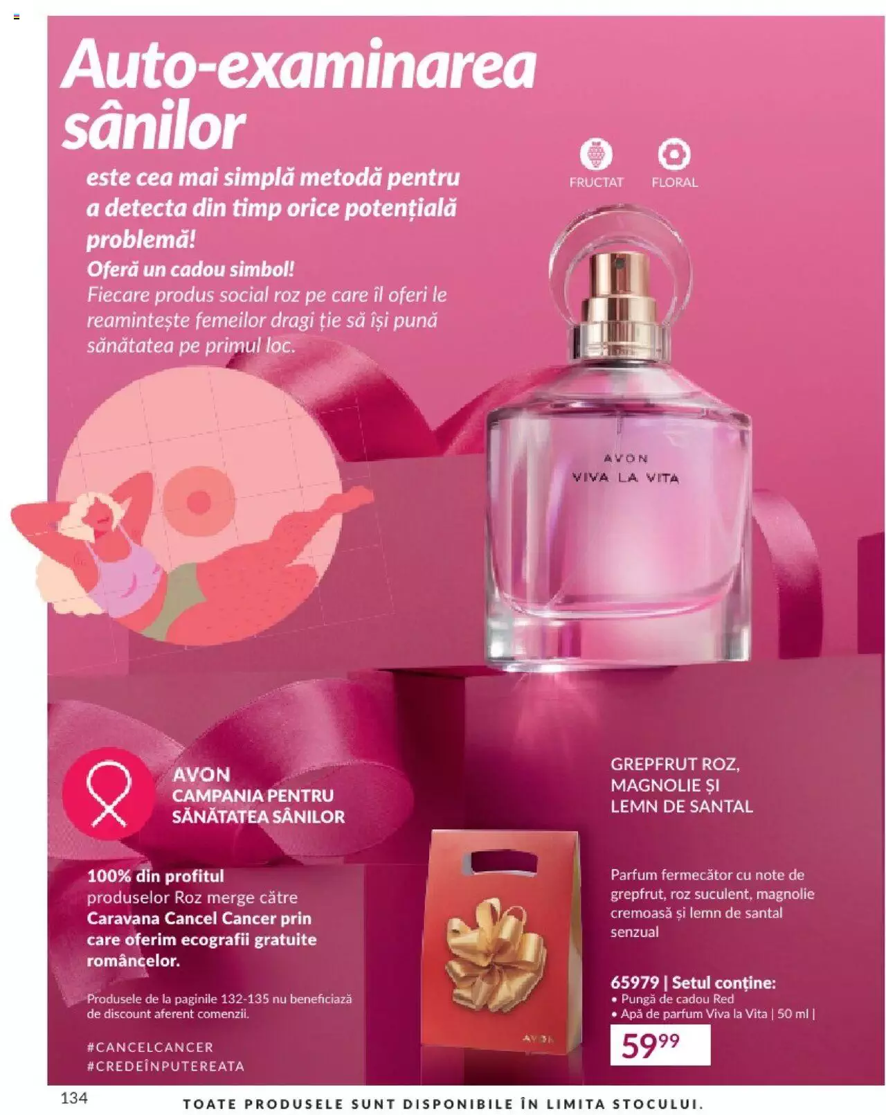 Catalog Avon 1 - 31 Octombrie 2023 | Pagina 136