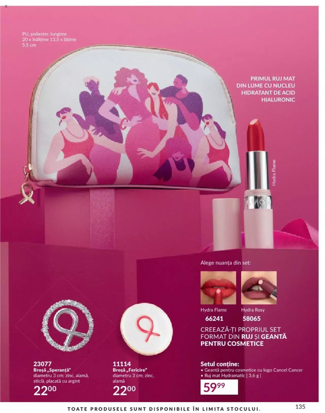 Catalog Avon 1 - 31 Octombrie 2023 | Pagina 137