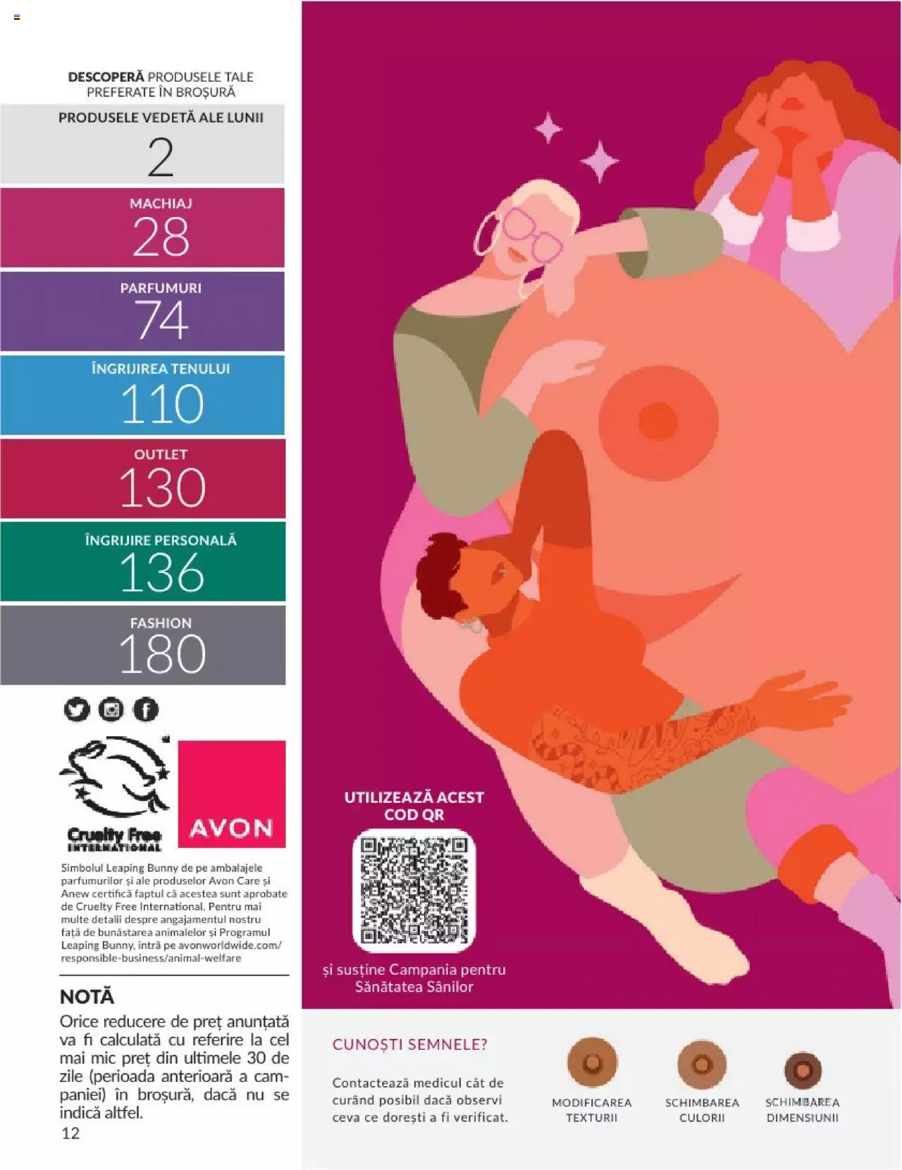 Catalog Avon 1 - 31 Octombrie 2023 | Pagina 14