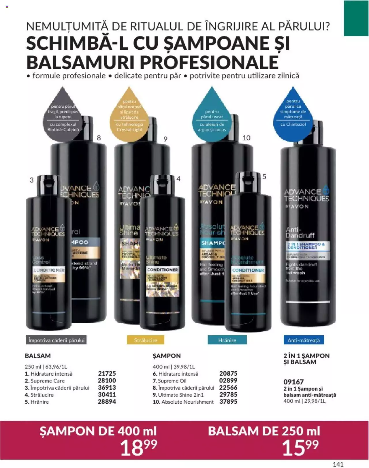 Catalog Avon 1 - 31 Octombrie 2023 | Pagina 143