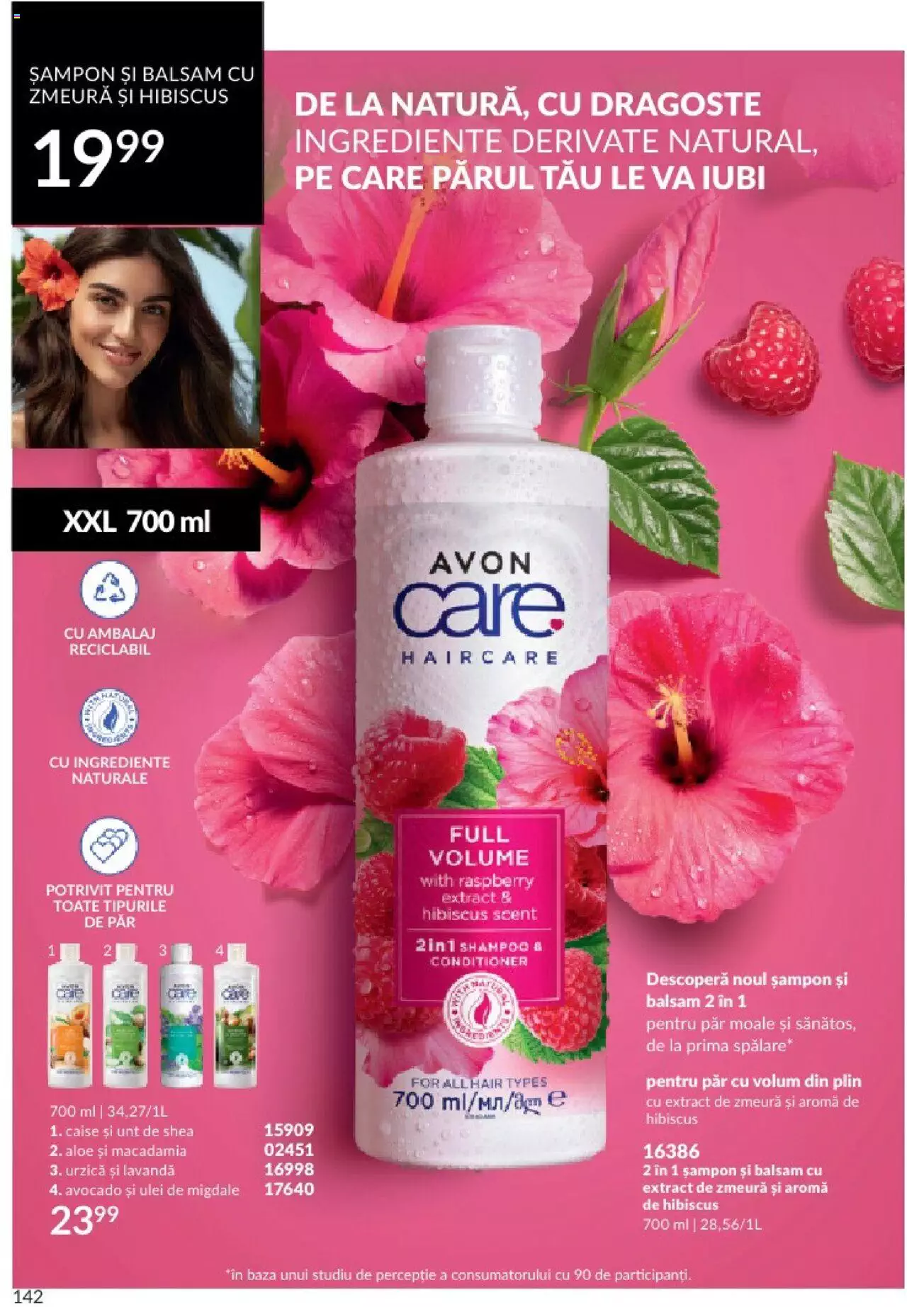 Catalog Avon 1 - 31 Octombrie 2023 | Pagina 144