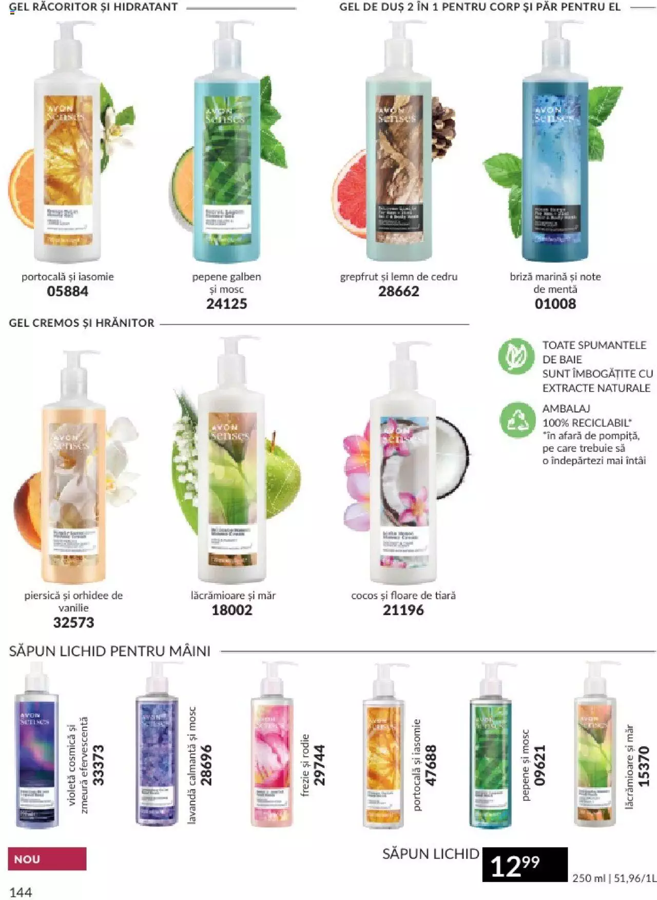 Catalog Avon 1 - 31 Octombrie 2023 | Pagina 146