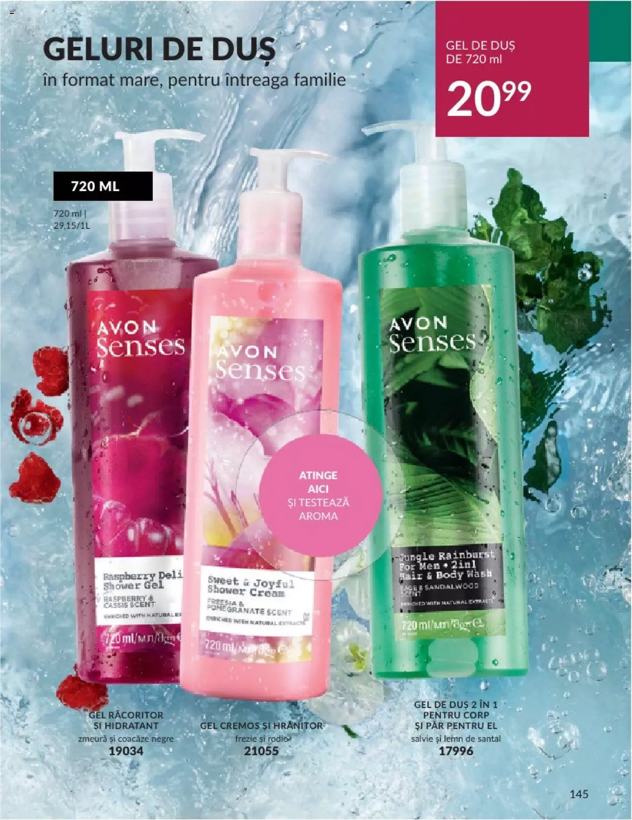 Catalog Avon 1 - 31 Octombrie 2023 | Pagina 147