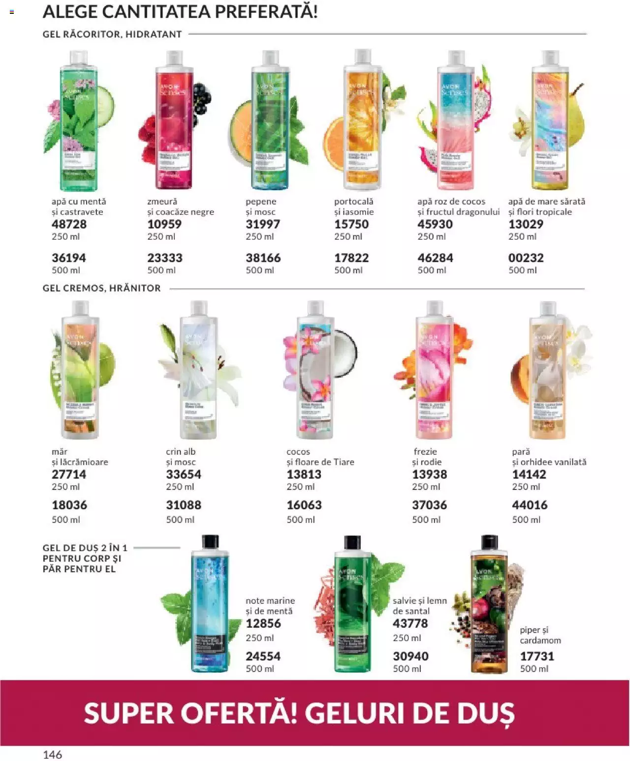 Catalog Avon 1 - 31 Octombrie 2023 | Pagina 148