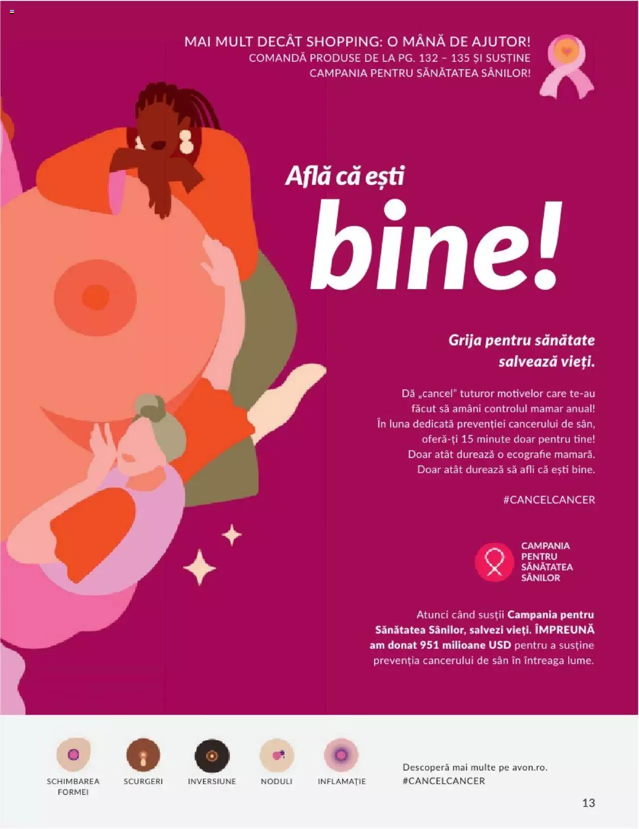 Catalog Avon 1 - 31 Octombrie 2023 | Pagina 15