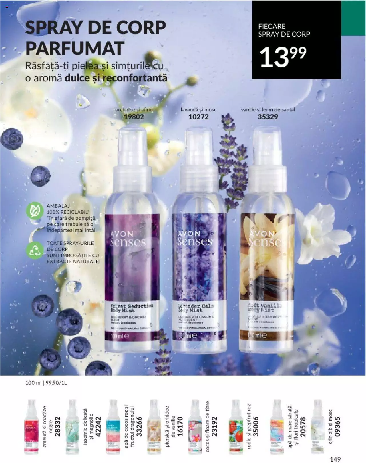 Catalog Avon 1 - 31 Octombrie 2023 | Pagina 151
