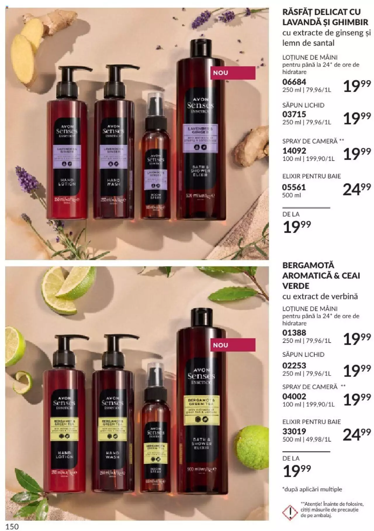 Catalog Avon 1 - 31 Octombrie 2023 | Pagina 152