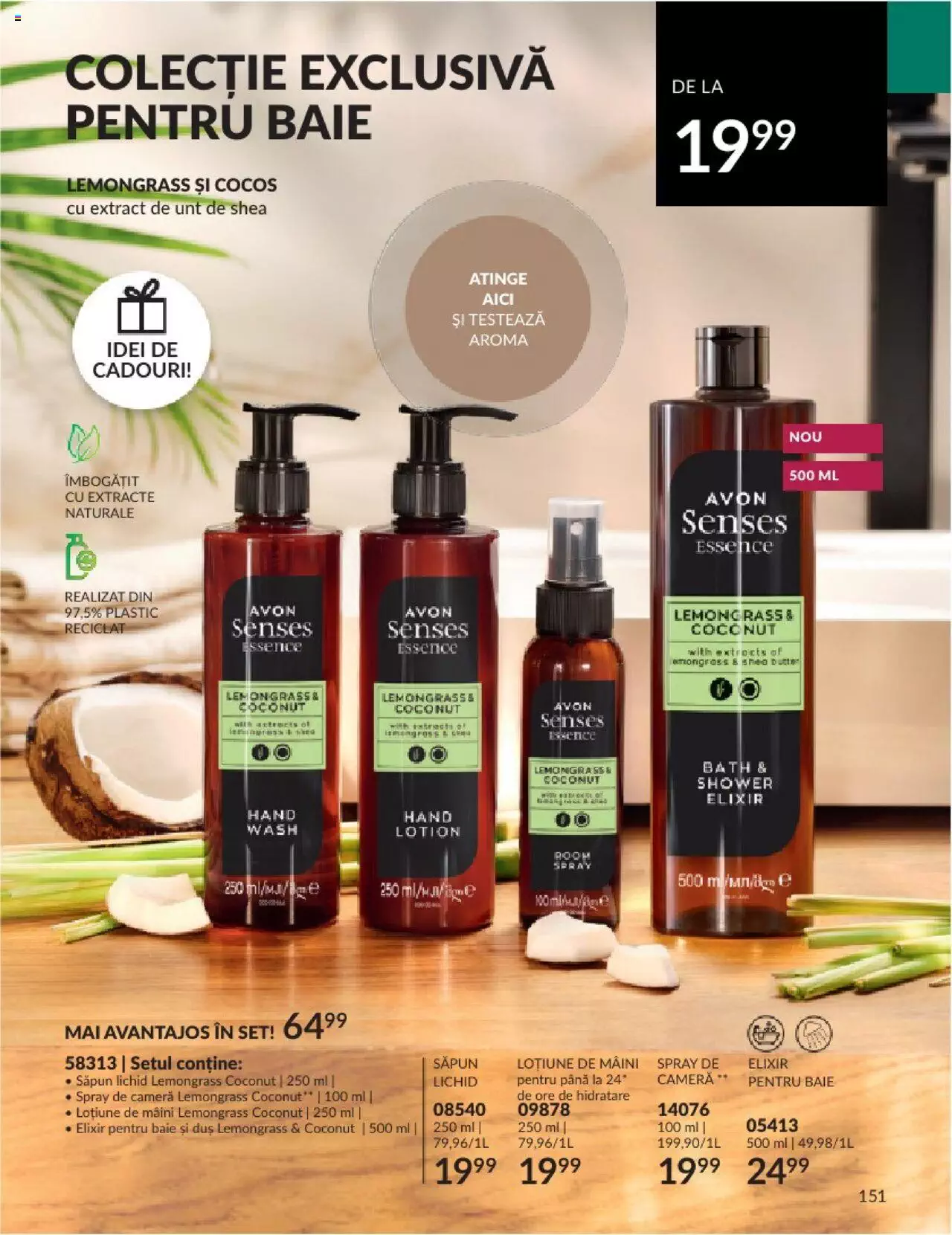 Catalog Avon 1 - 31 Octombrie 2023 | Pagina 153