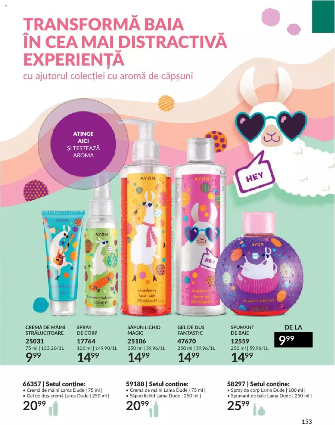 Catalog Avon 1 - 31 Octombrie 2023 | Pagina 155