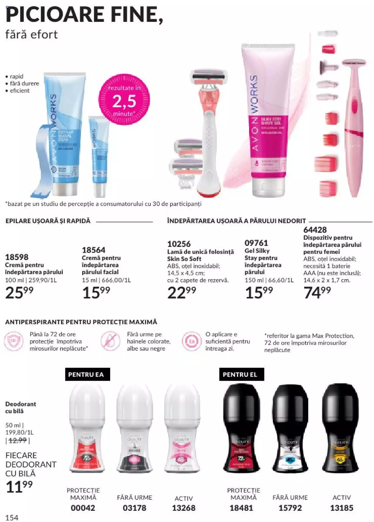 Catalog Avon 1 - 31 Octombrie 2023 | Pagina 156
