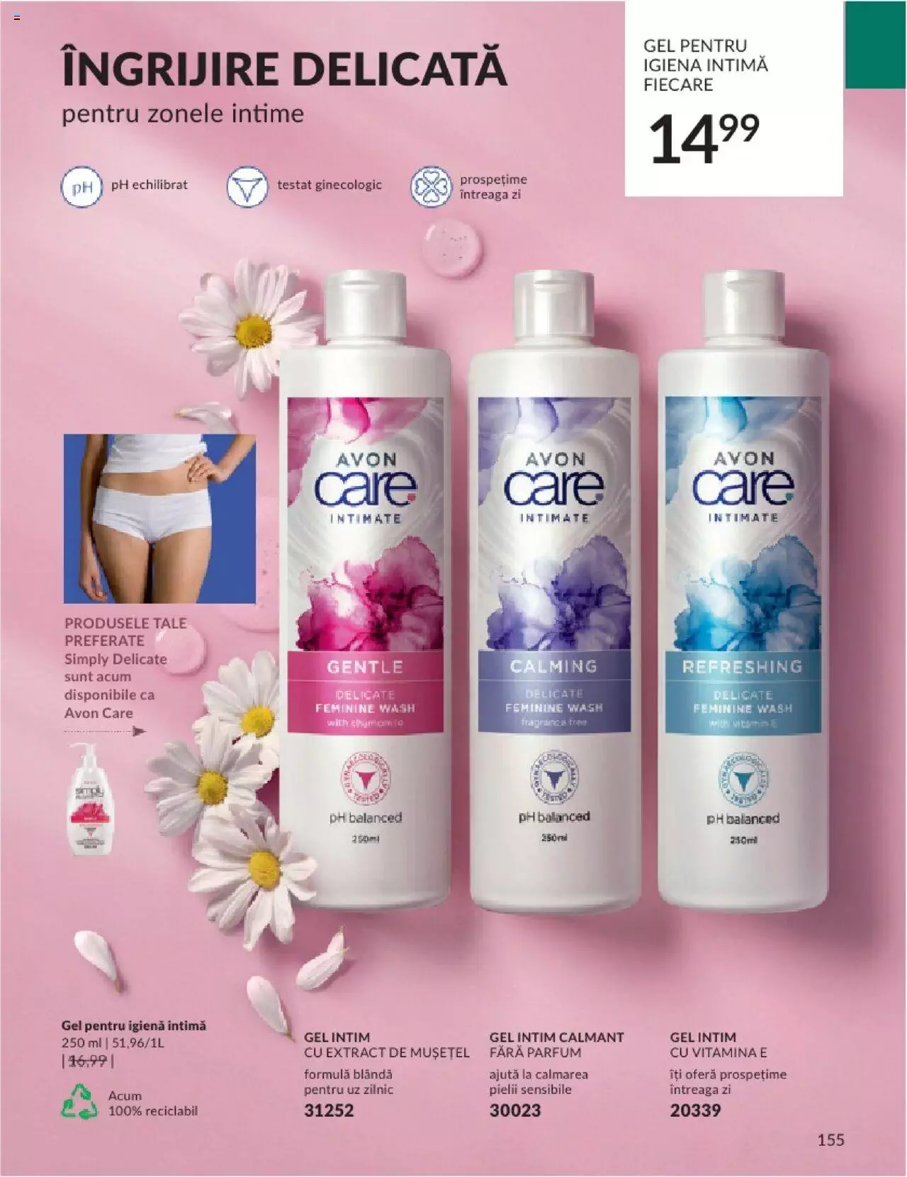 Catalog Avon 1 - 31 Octombrie 2023 | Pagina 157