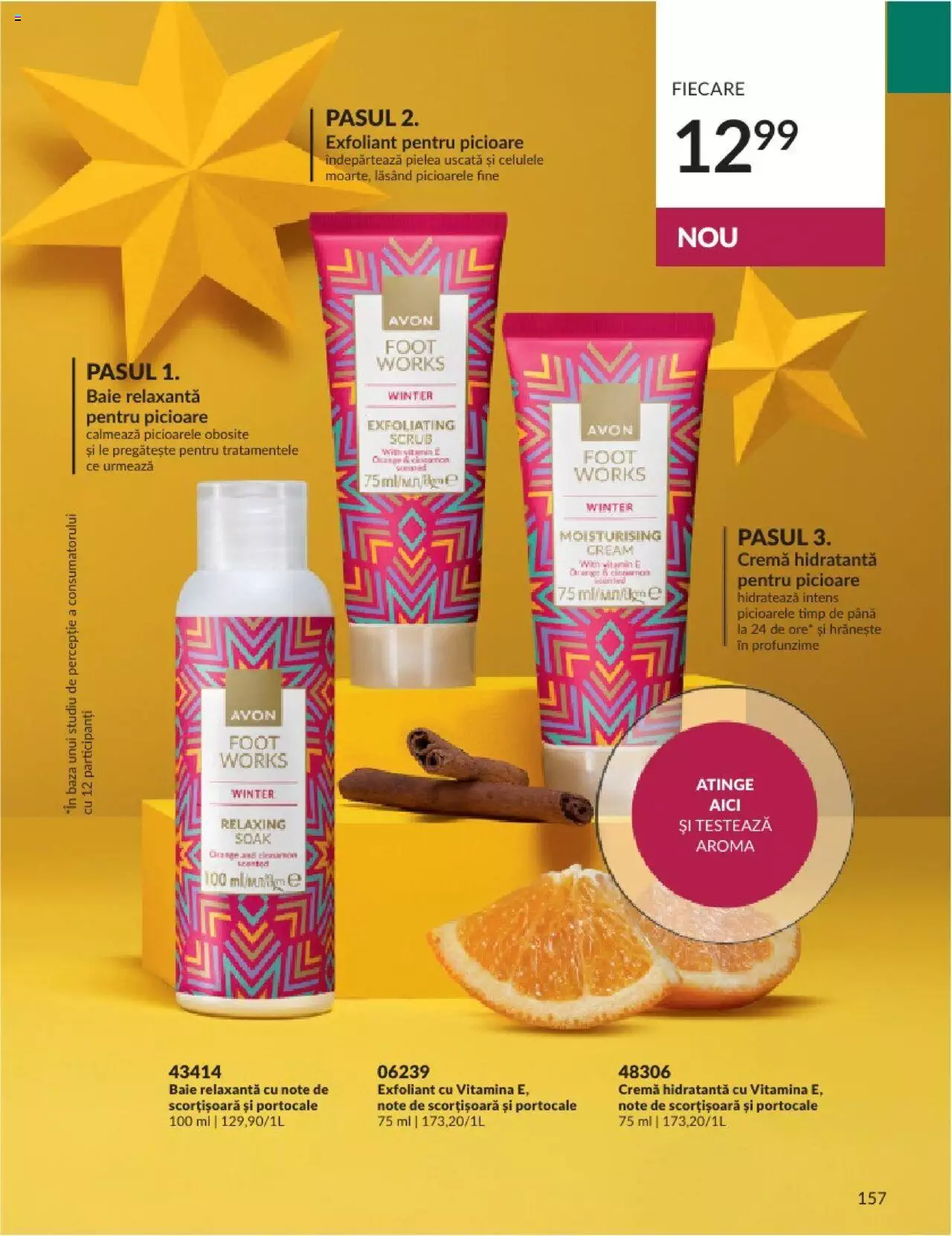 Catalog Avon 1 - 31 Octombrie 2023 | Pagina 159