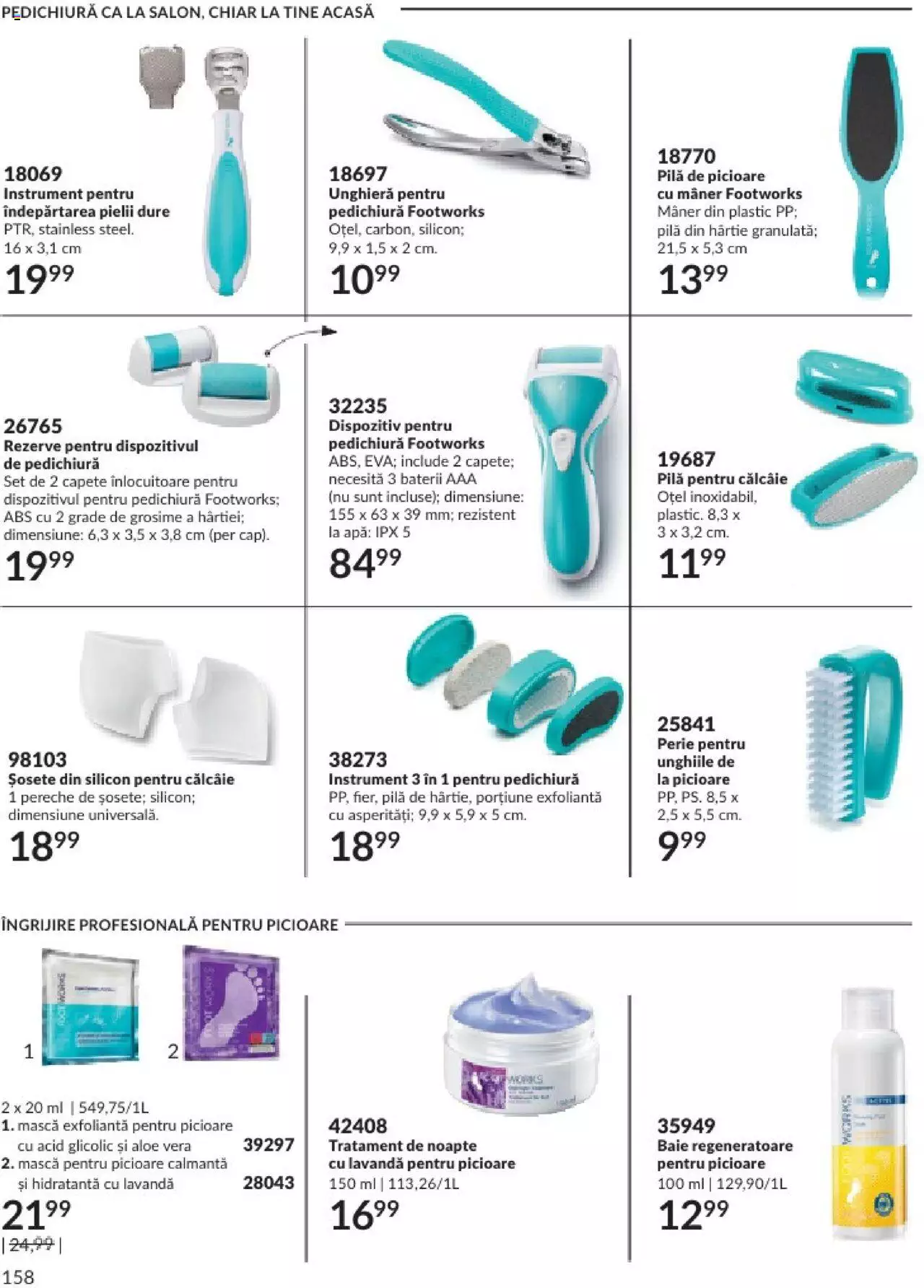 Catalog Avon 1 - 31 Octombrie 2023 | Pagina 160